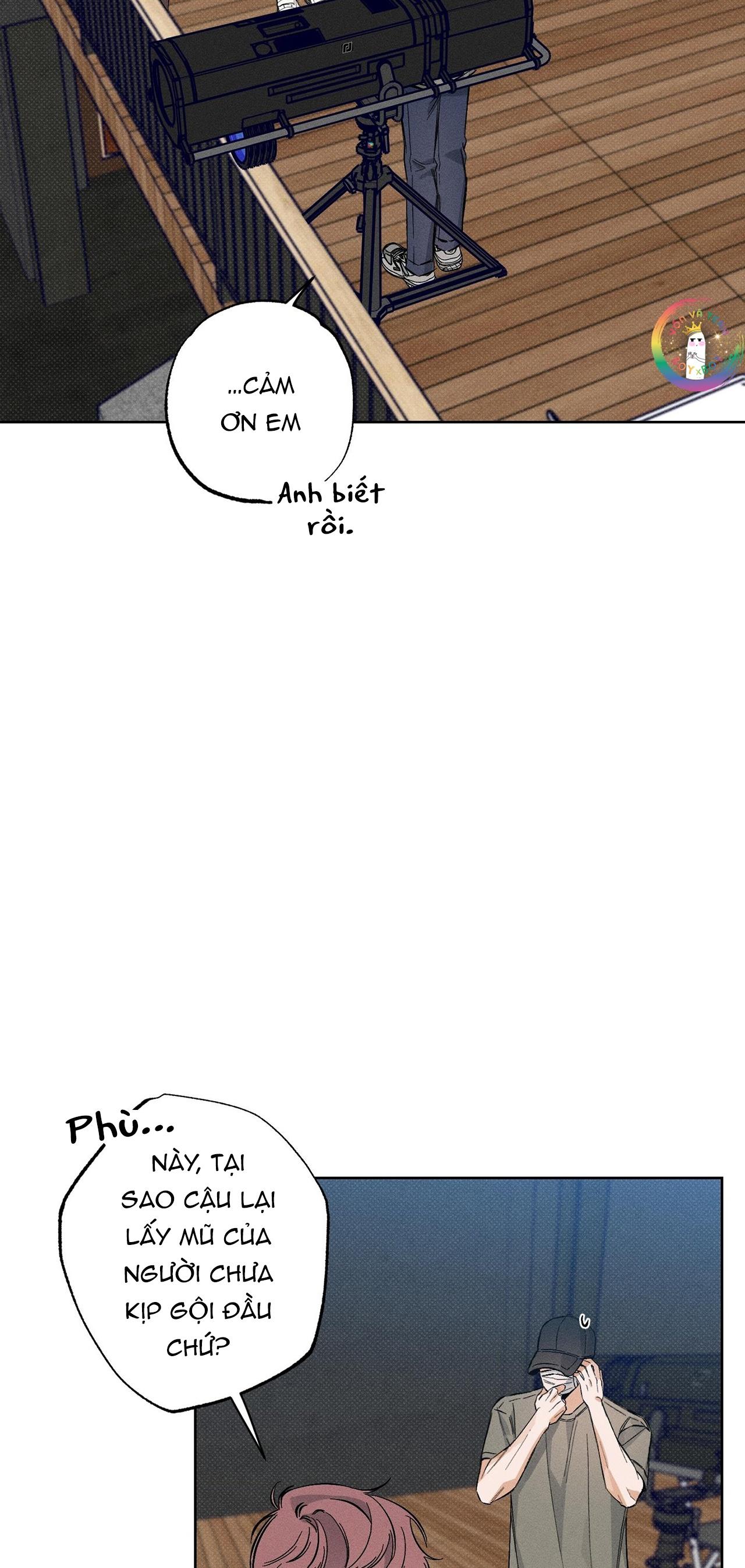 Sau Ánh Đèn Sân Khấu Chapter 6 - Next Chapter 7