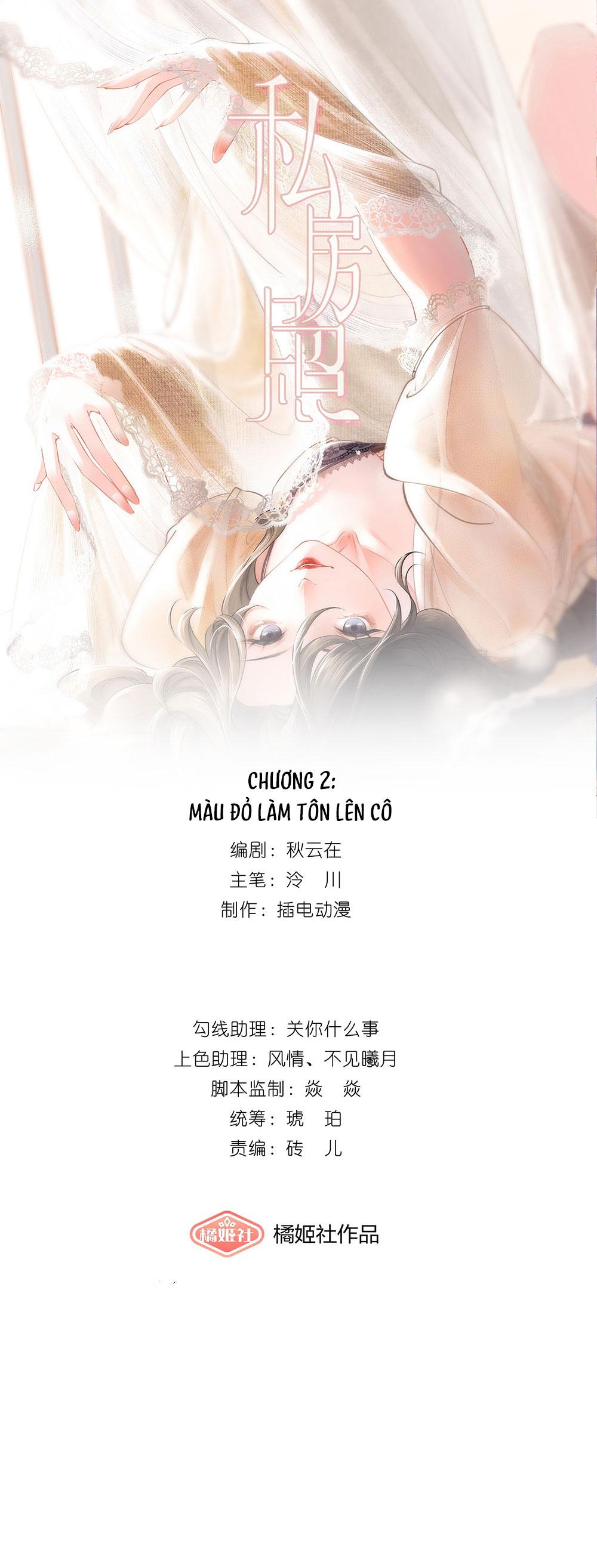 Ảnh Chụp Phòng Kín Chapter 2 - Trang 2