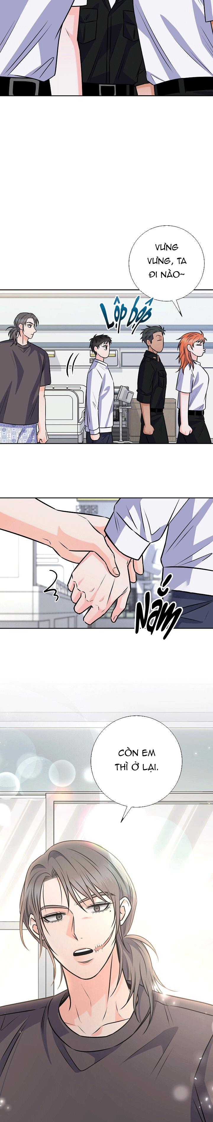 CHÁN GHÉT Chapter 63 - Next 