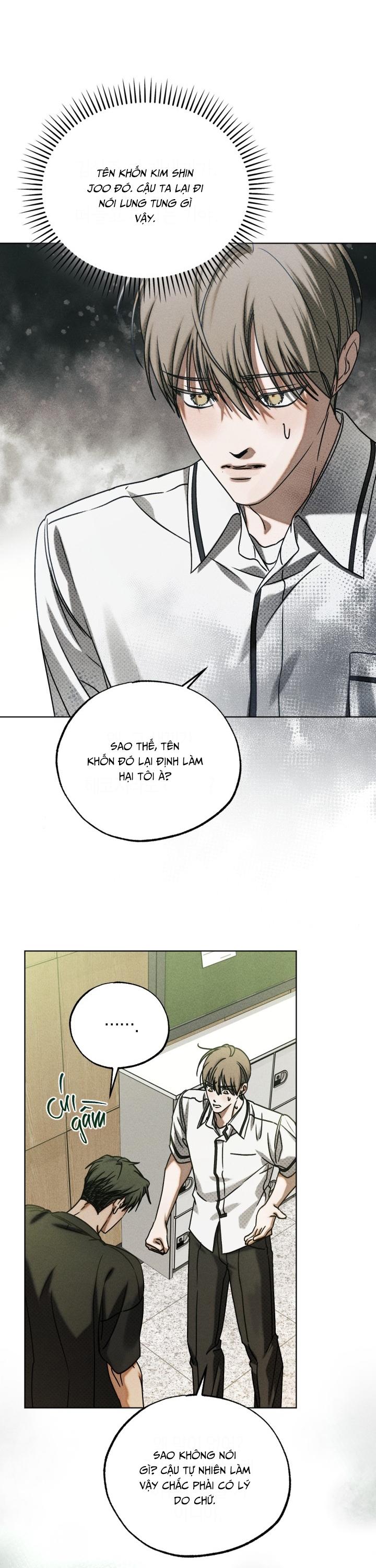 CƠ HỘI CHUỘC LỖI Chapter 24 - Next 