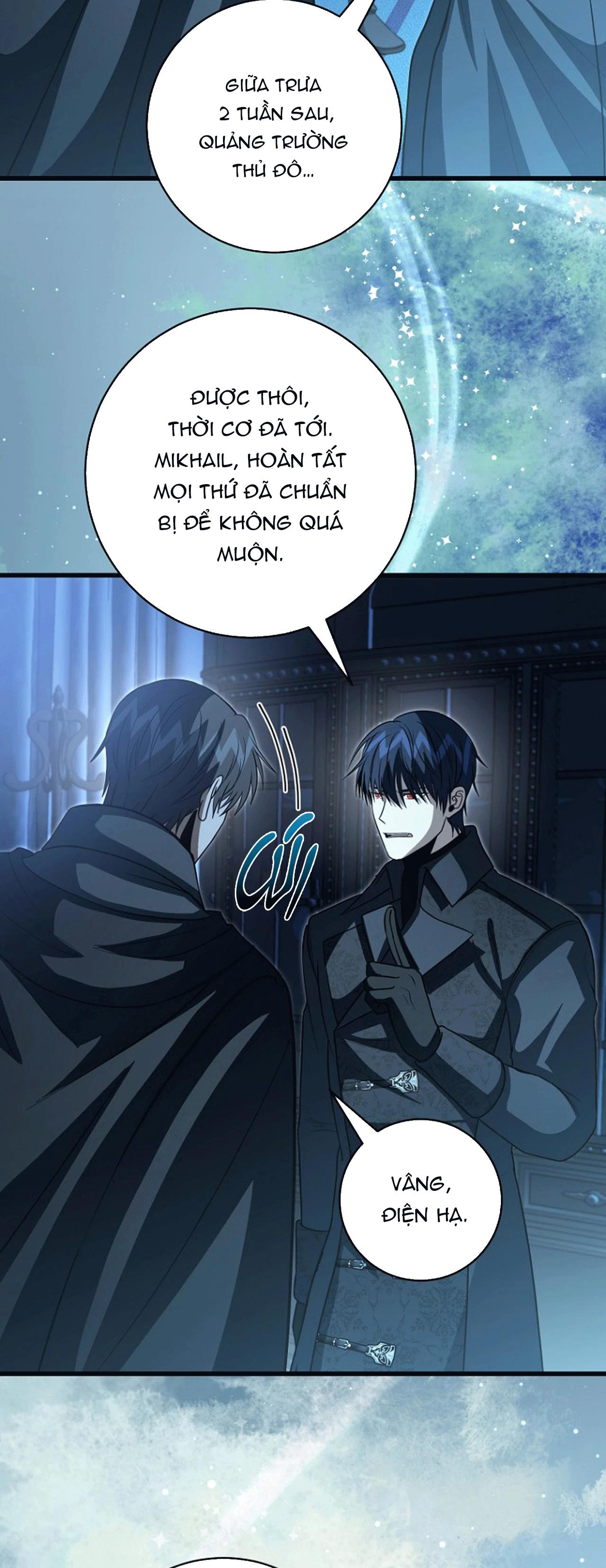 NGHỈ HƯU CHỨ KHÔNG PHẢI TÌNH YÊU Chapter 60 - Next Chapter 61