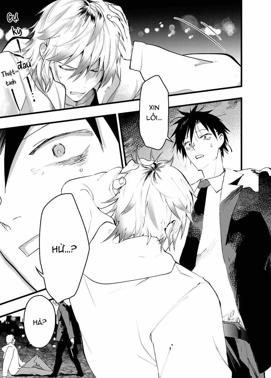 Tuyển tập bộ truyện của tác giả Orukoa Chapter 28 - Next Chapter 29