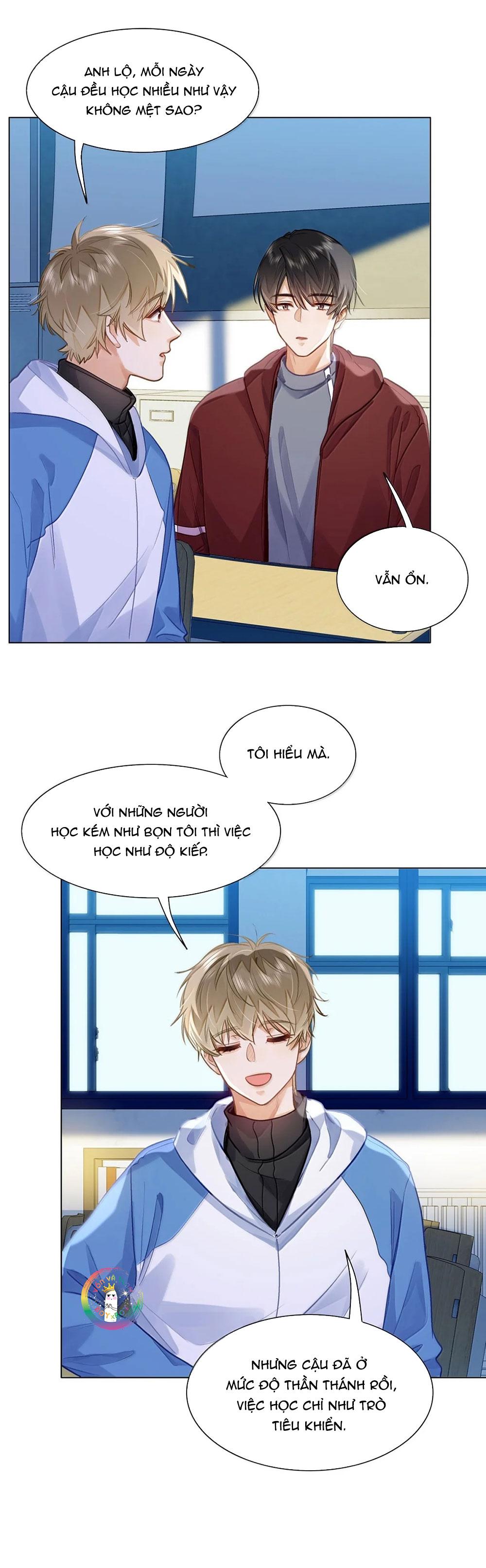 Tôi Thích Pheromone Của Cậu Chapter 79 - Next 