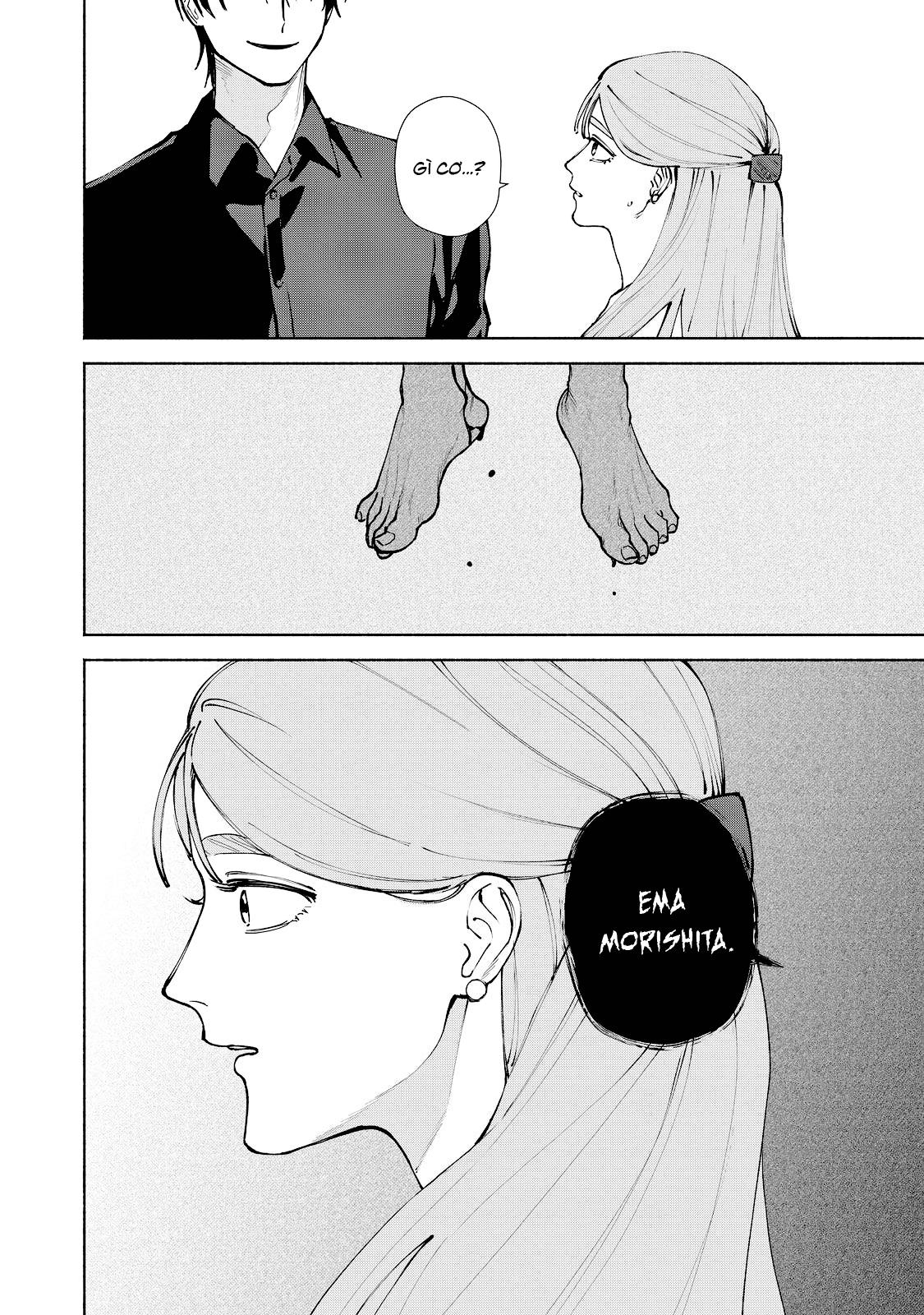 Muốn Được Chết Trong Vẻ Đẹp Của Em Chapter 12 - Next 