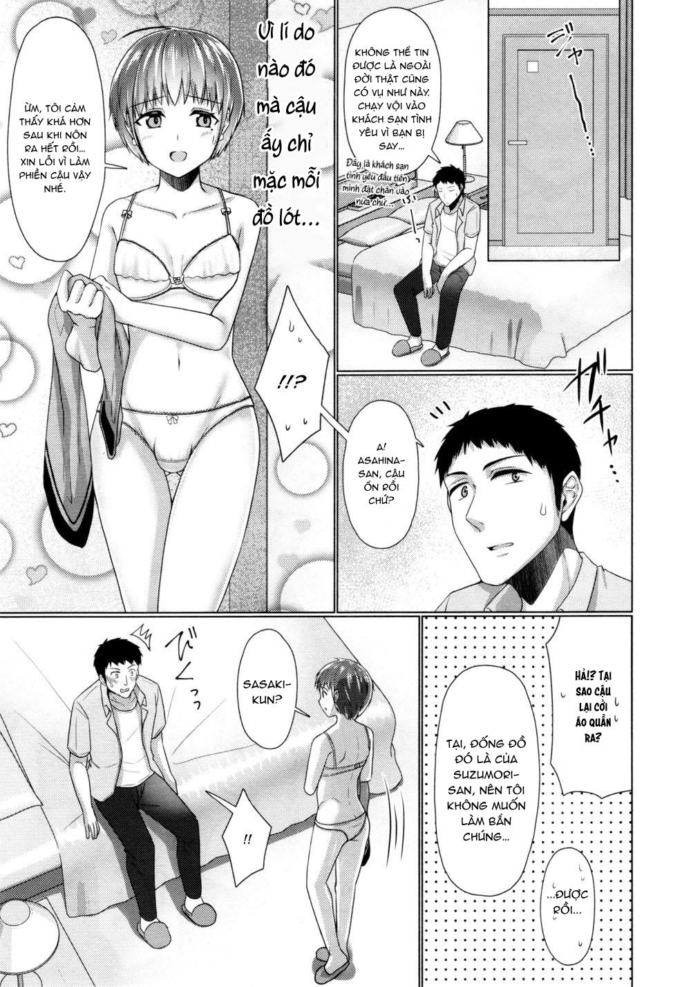 Tuyển Tập Chjch và Chjch Chapter 106 - Next 