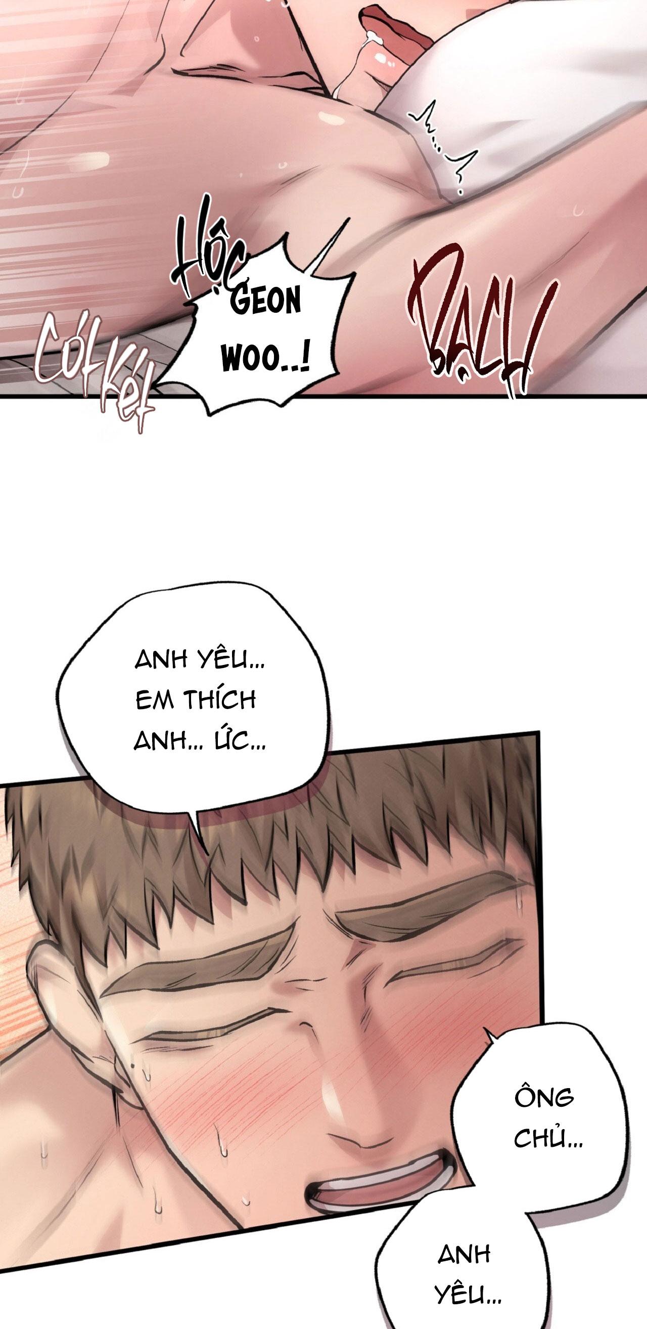 HONEY BEAR Chapter 67 - Next Chapter 68