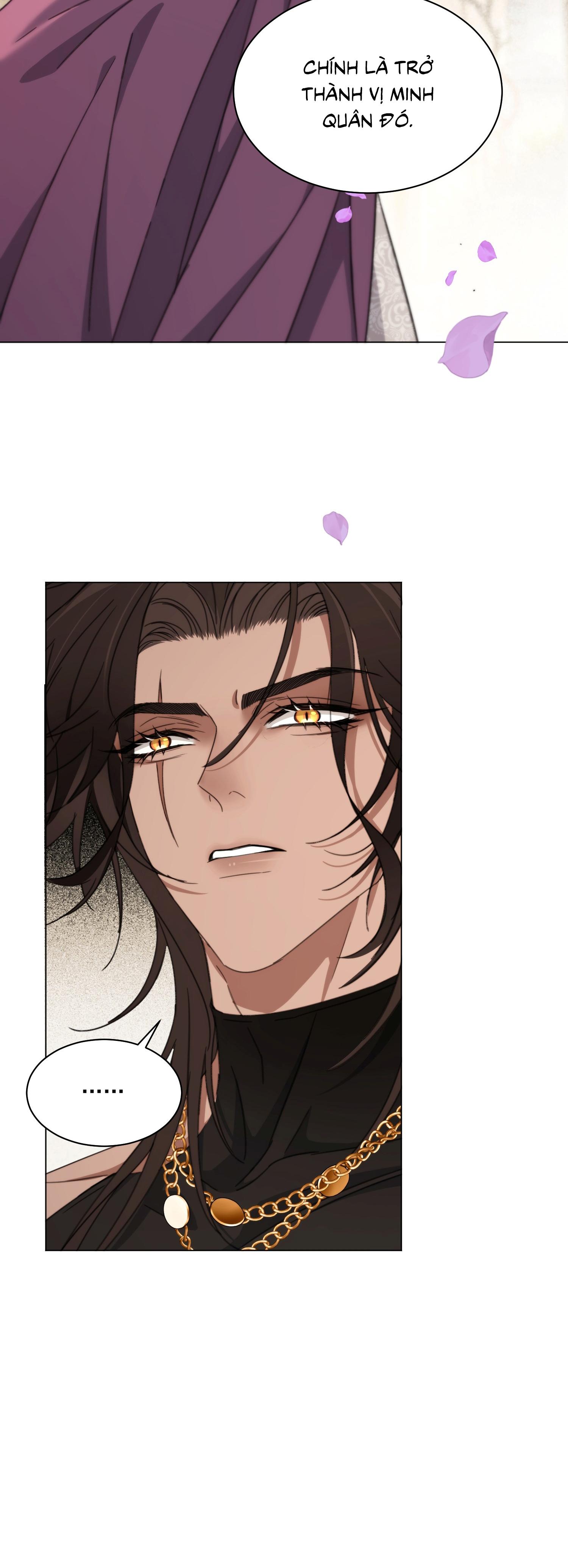 Vương tử bệnh kiều bị báo đen chiếm đoạt đến nghiện Chapter 8 - Next Chapter 9