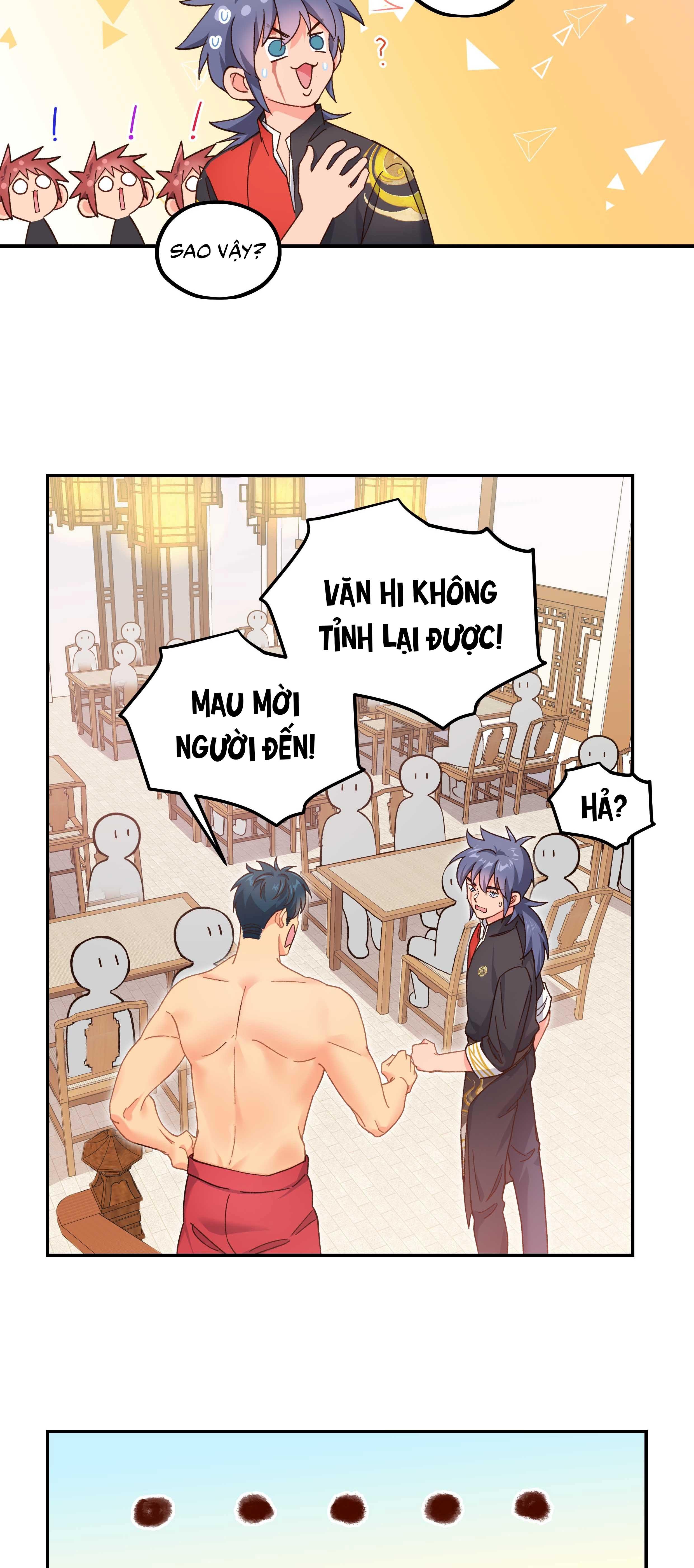 Quán cơm tỳ hưu Chapter 114 - Next 