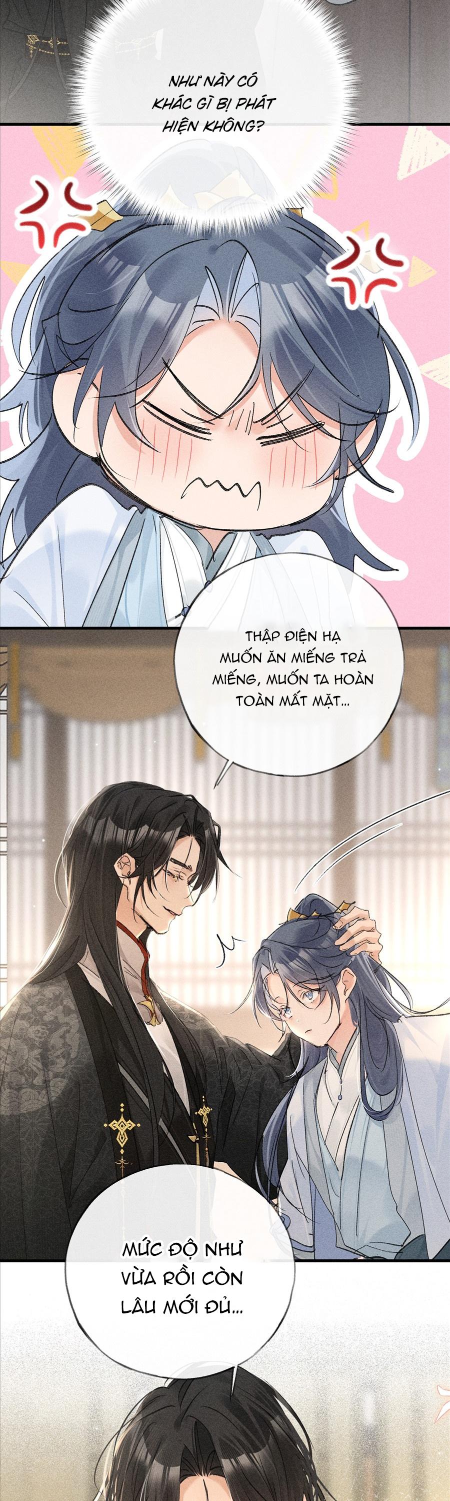 Dụ địch thâm nhập Chapter 73 - Next 