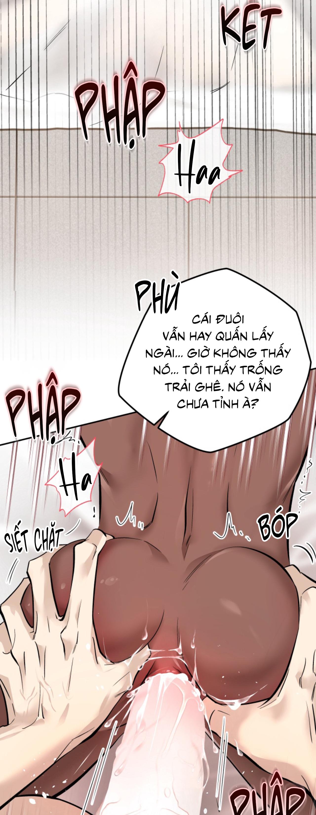 Tiệm bánh nóng bỏng và gợi cảm Chapter 26 H++ - Next Chapter 27 H++