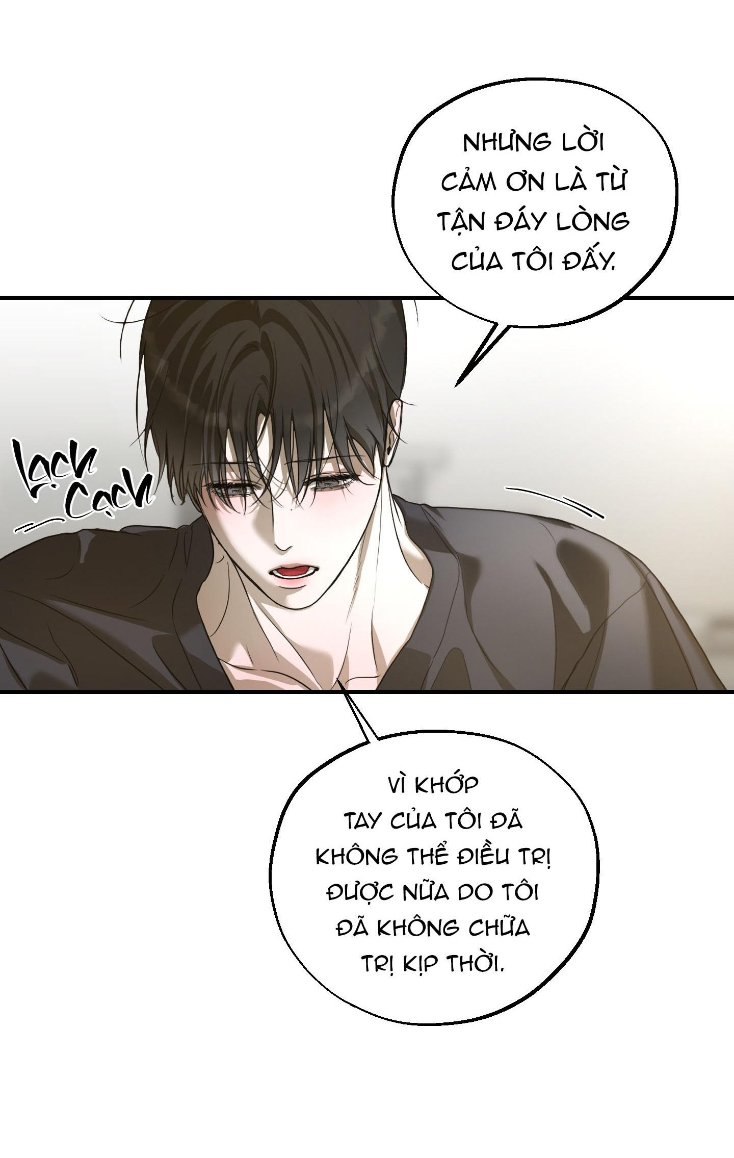 LÃNG MẠN NGÀY TẬN THẾ Chapter 9 - Trang 2