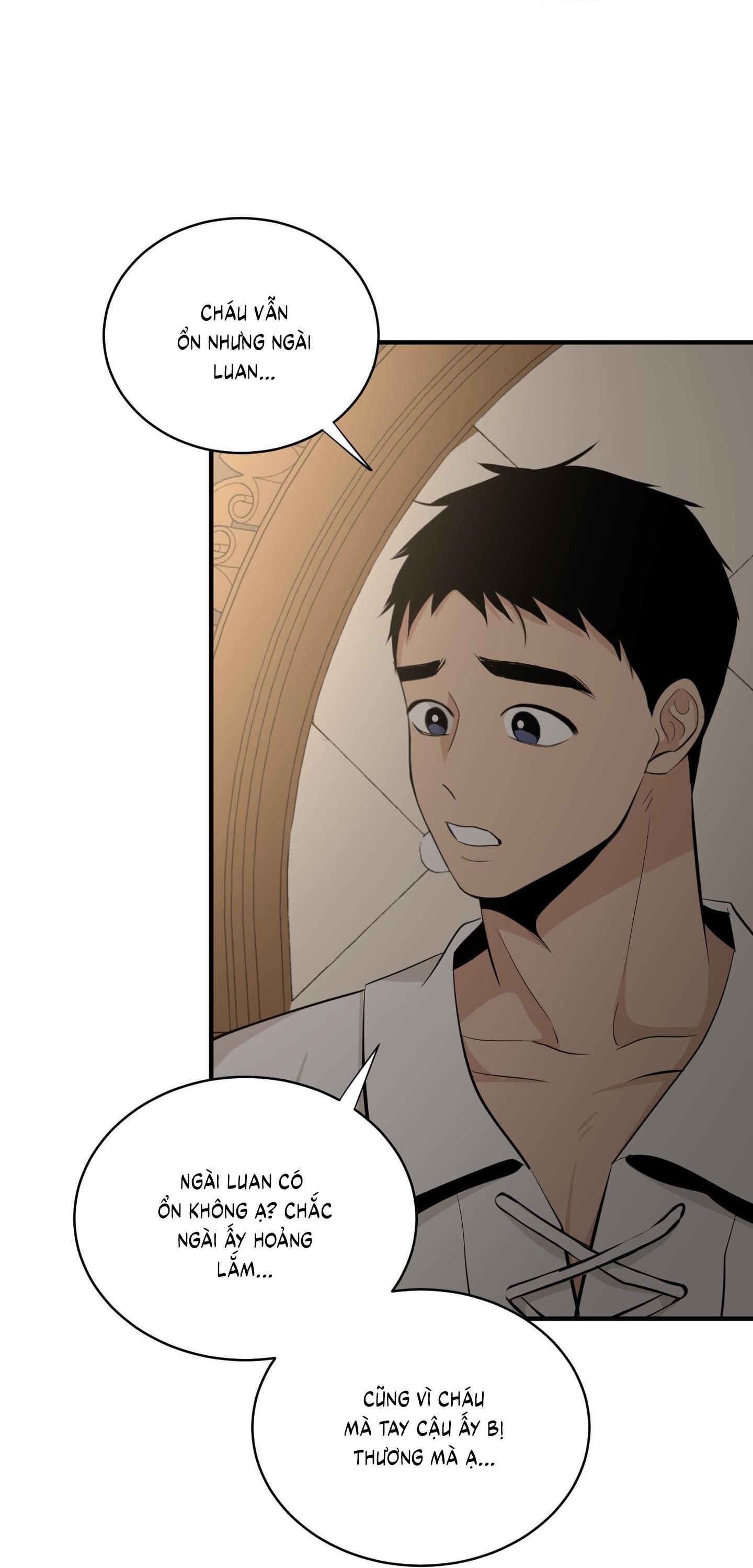 (CBunu) Hoa Vô Danh Chapter 32 - Next 