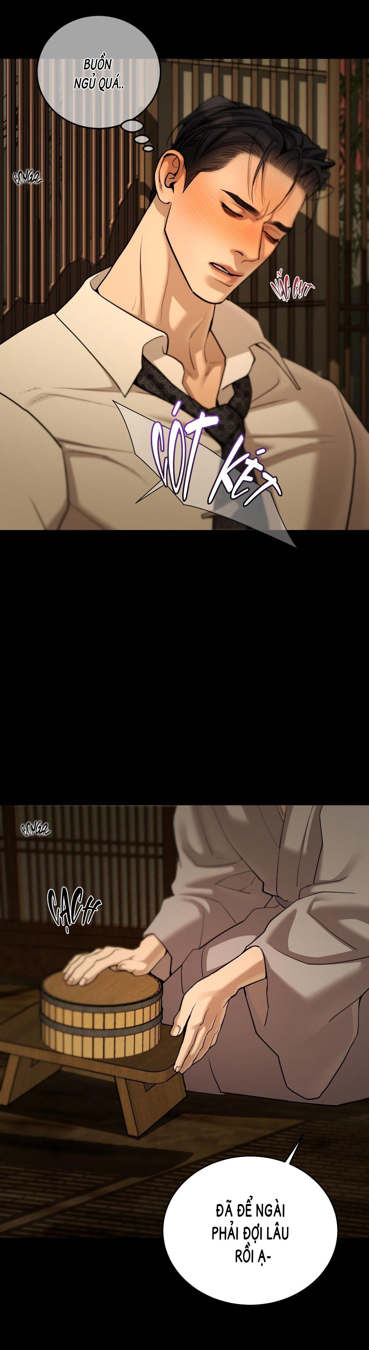 THIẾU NIÊN SÒ: BÙNG CHÁY Chapter 9 18+ - Next 