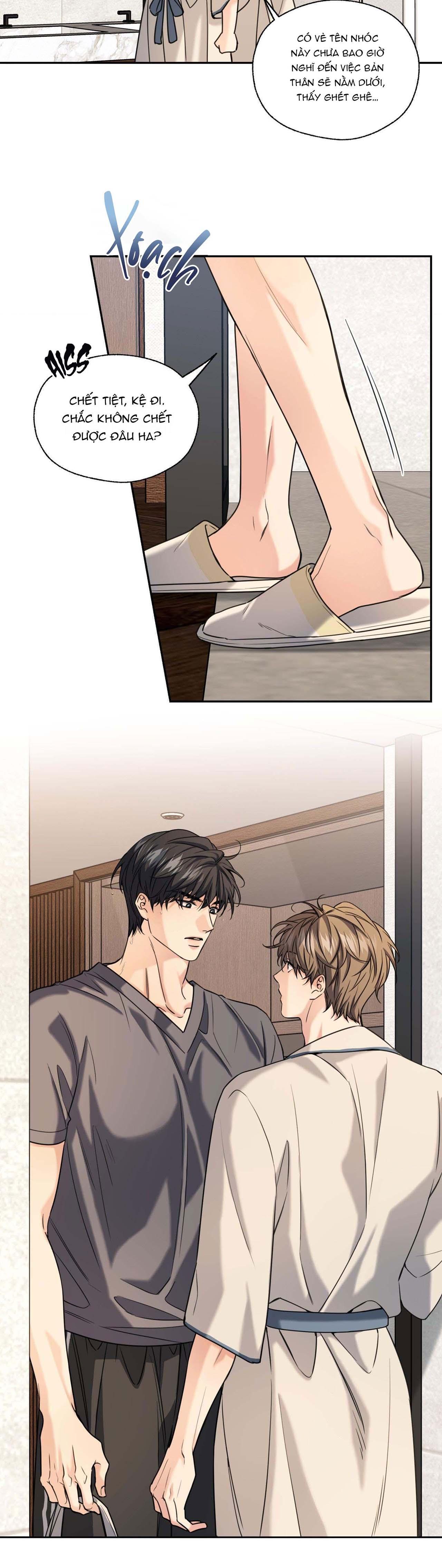 ✯Đường Cong Tan Chảy✯ Chapter 25 Đút vào - Trang 2