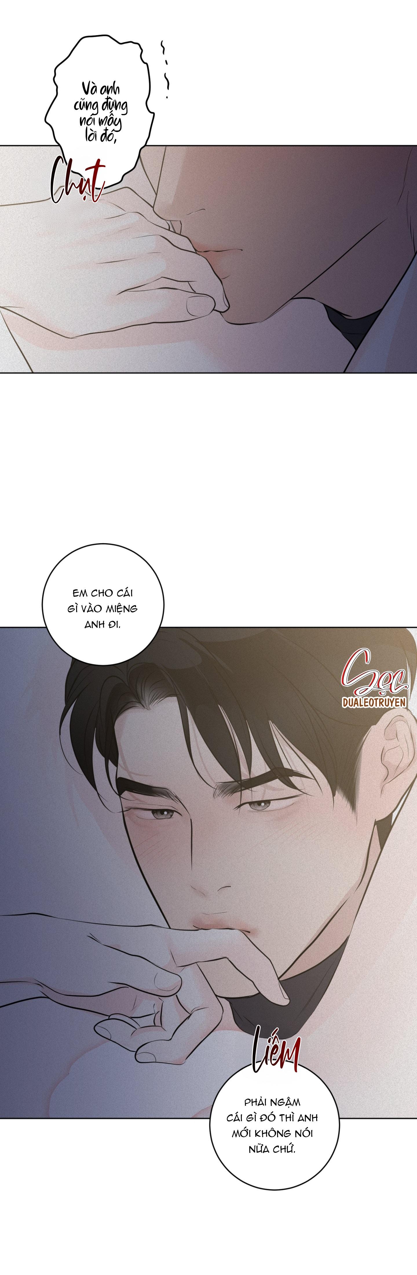 (ABO) LỜI CẦU NGUYỆN Chapter 74 - Next 