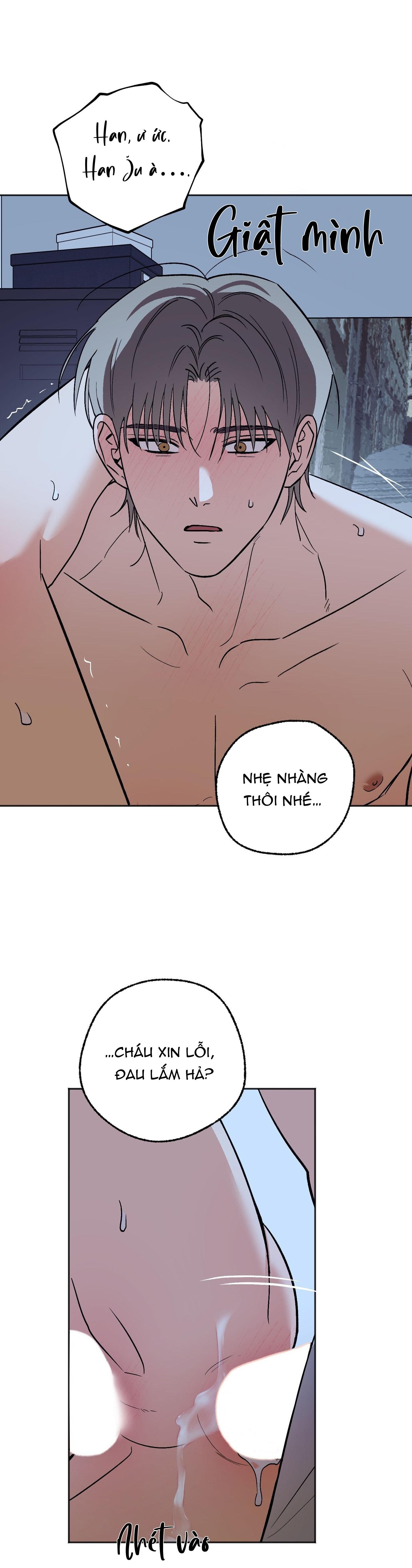 NGHI LỄ CẦU NGUYỆN Chapter 22 - Next 