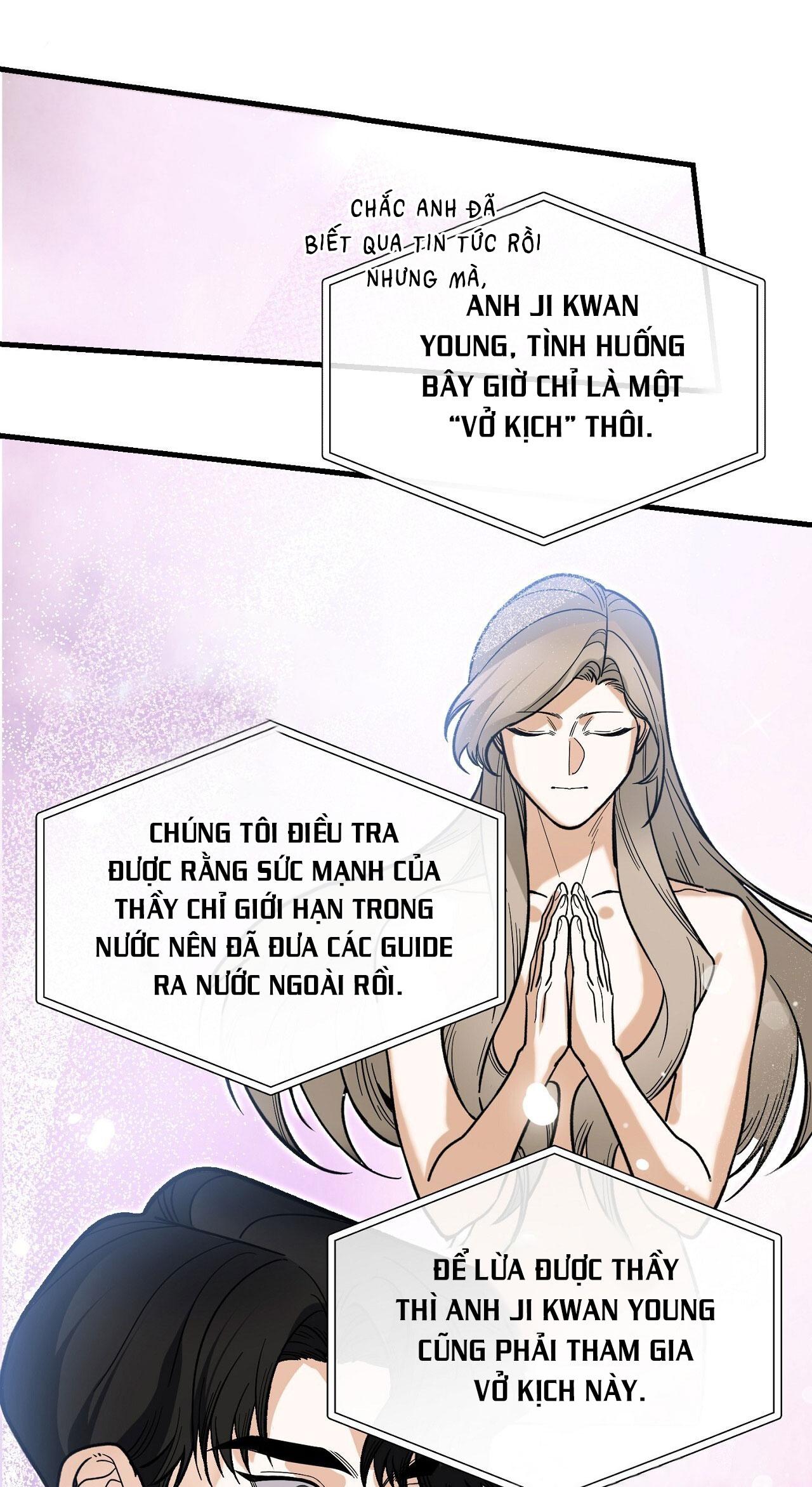 ĐIỀU KIỆN CỦA GUIDE Chapter 64 - Trang 2