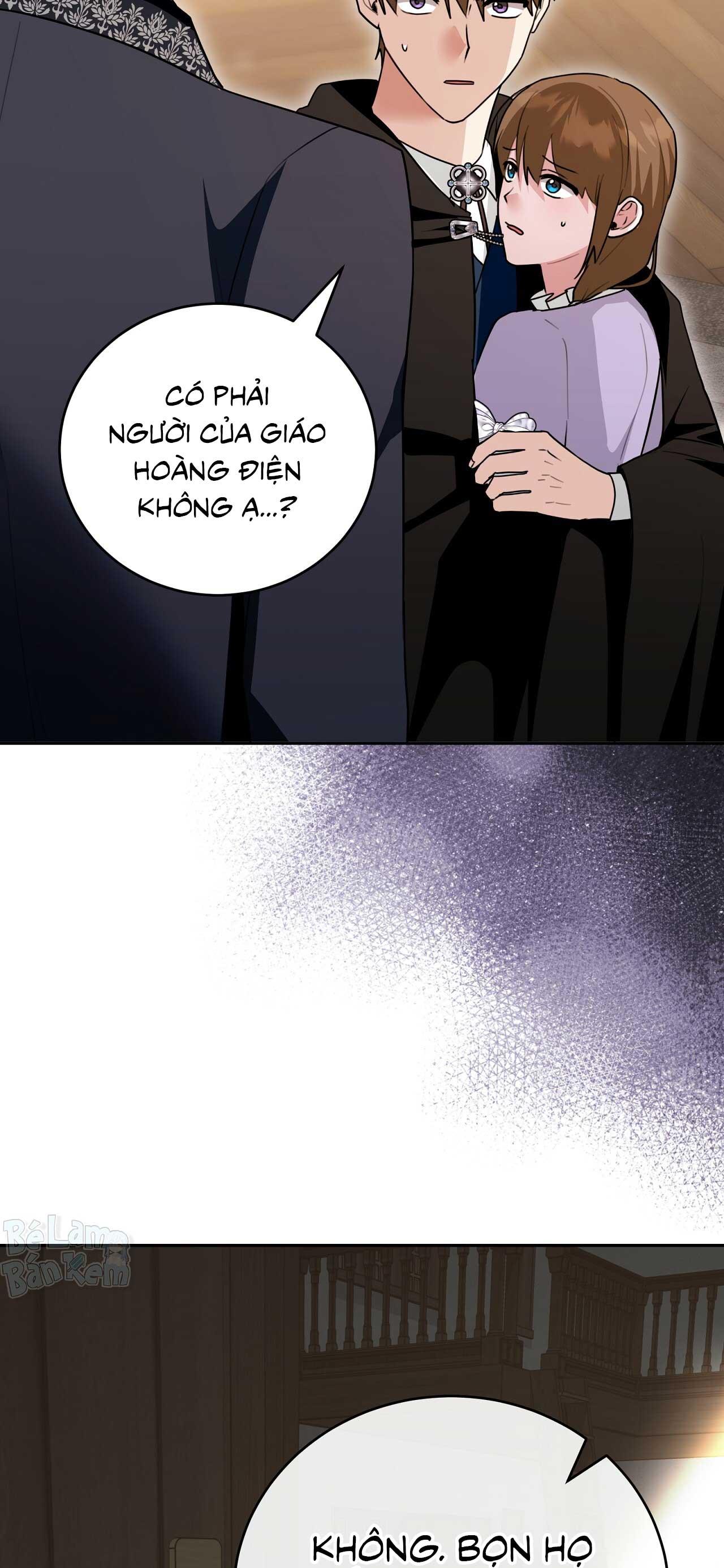 Xuyên thành cục bông của tên cuồng công Chapter 44 - Next Chapter 45