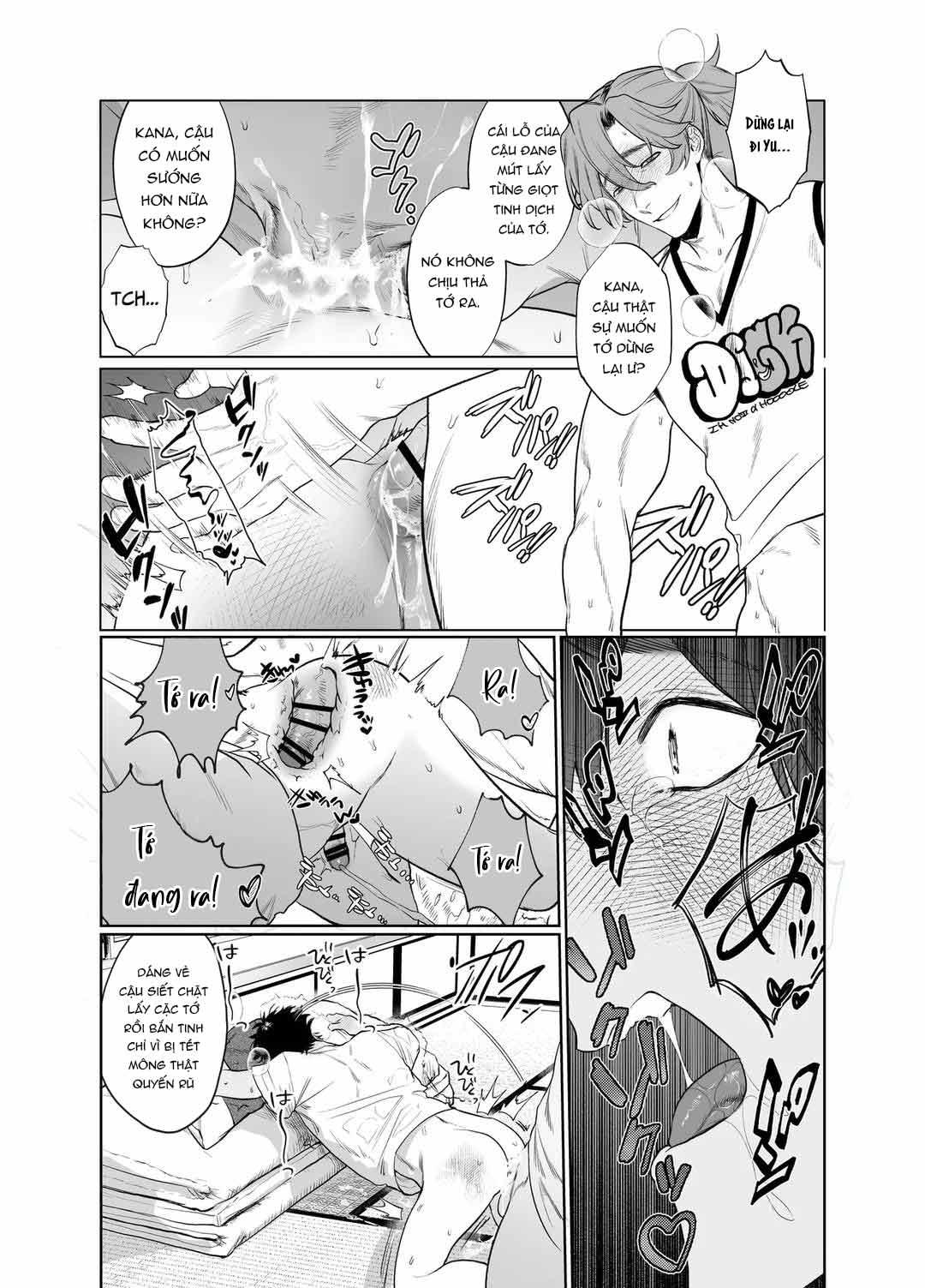 Tổng hợp boylove 18+ Chapter 390 - Next Chapter 391