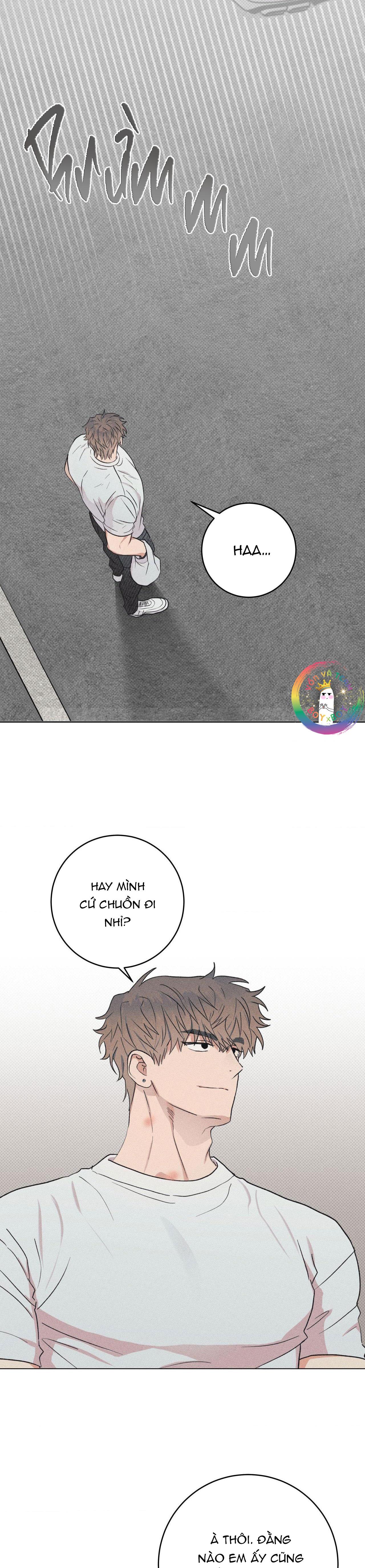 Định Mệnh Sai Lầm Chapter 7 - Trang 2
