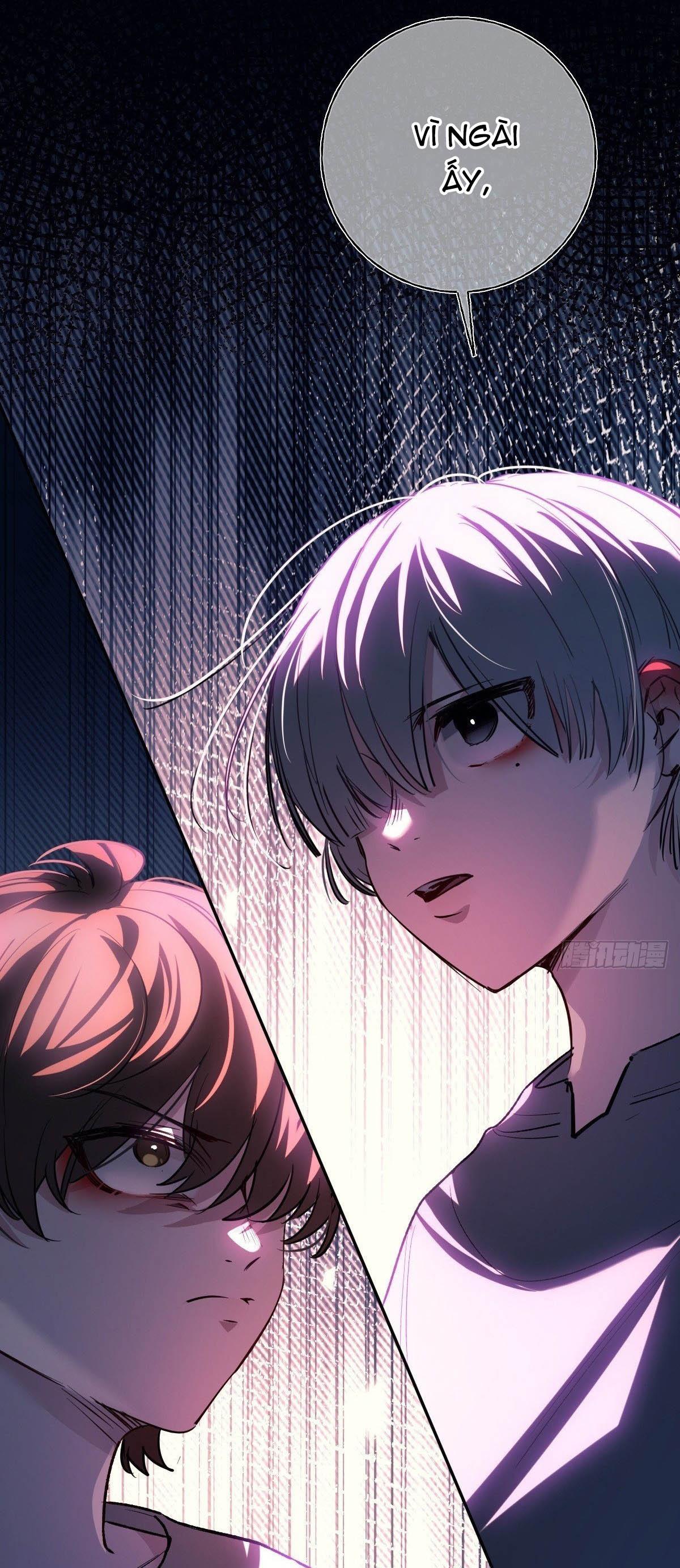 Tình yêu của kẻ khát máu Chapter 25 - Next 