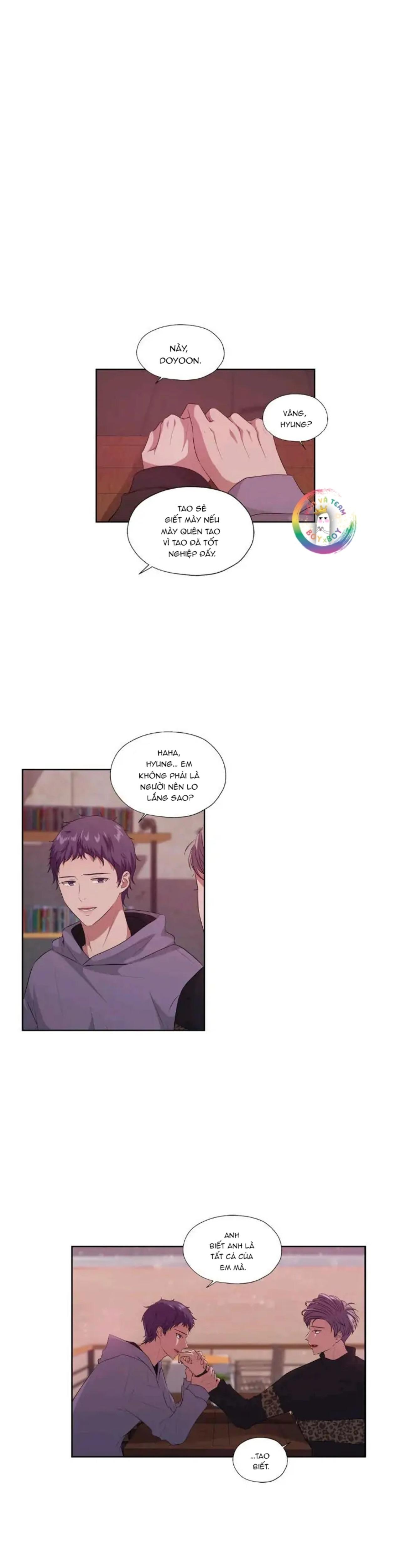 Bản Jazz Cho Hai Người Chapter 64 End - Trang 2