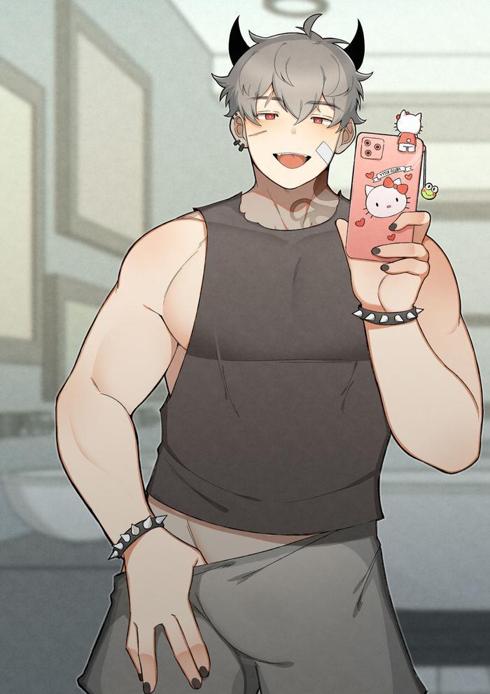 Tuyển tập BOYLOVE màu sắc Chapter 231 - Trang 2