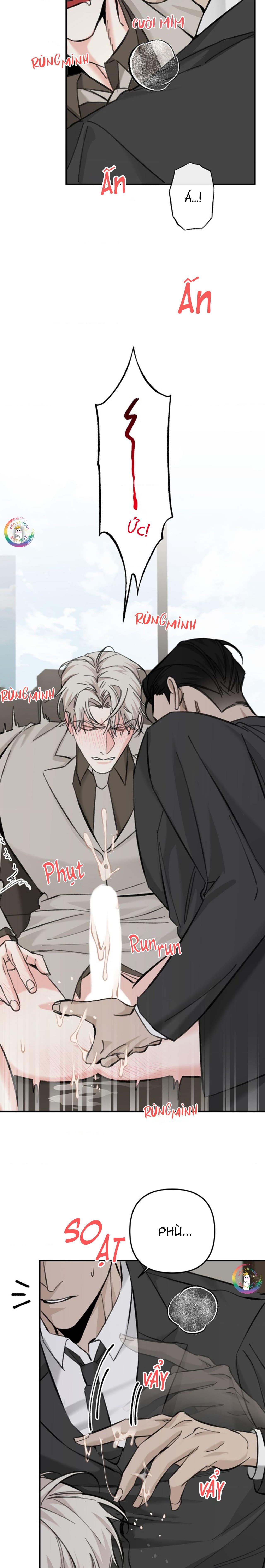 (END) Xin Sếp Phê Duyệt Tối nay Chapter 17 Phòng Thư Ký - Trang 2