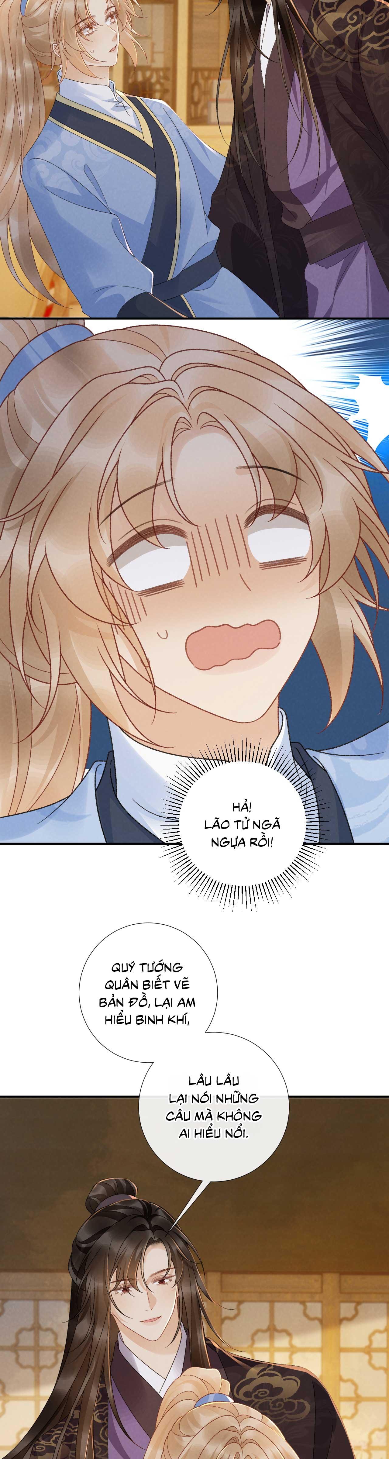 CẠM BẪY CỦA KẺ BIẾN THÁI Chapter 133.04 - Next 