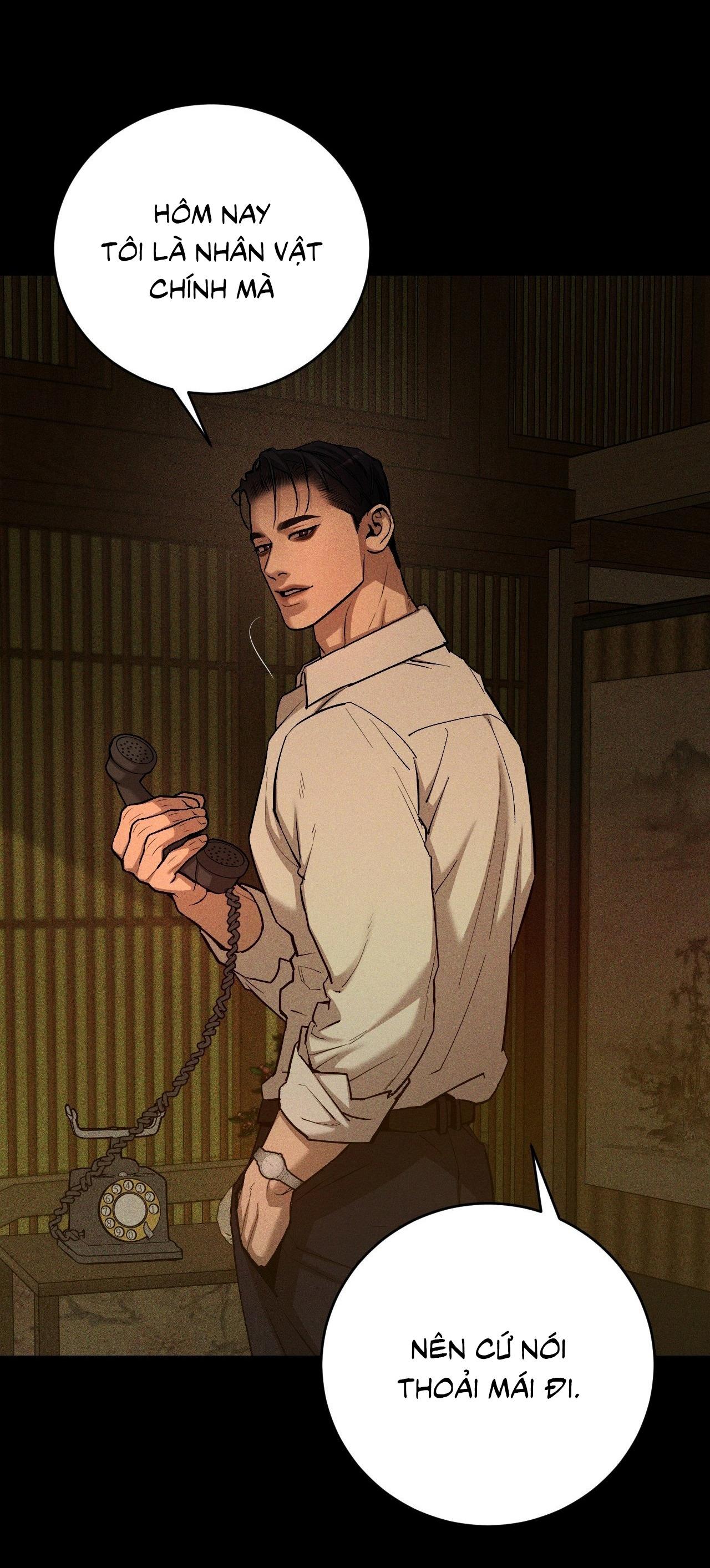 Thiếu niên sò: Bình minh bùng cháy Chapter 10 - Next 