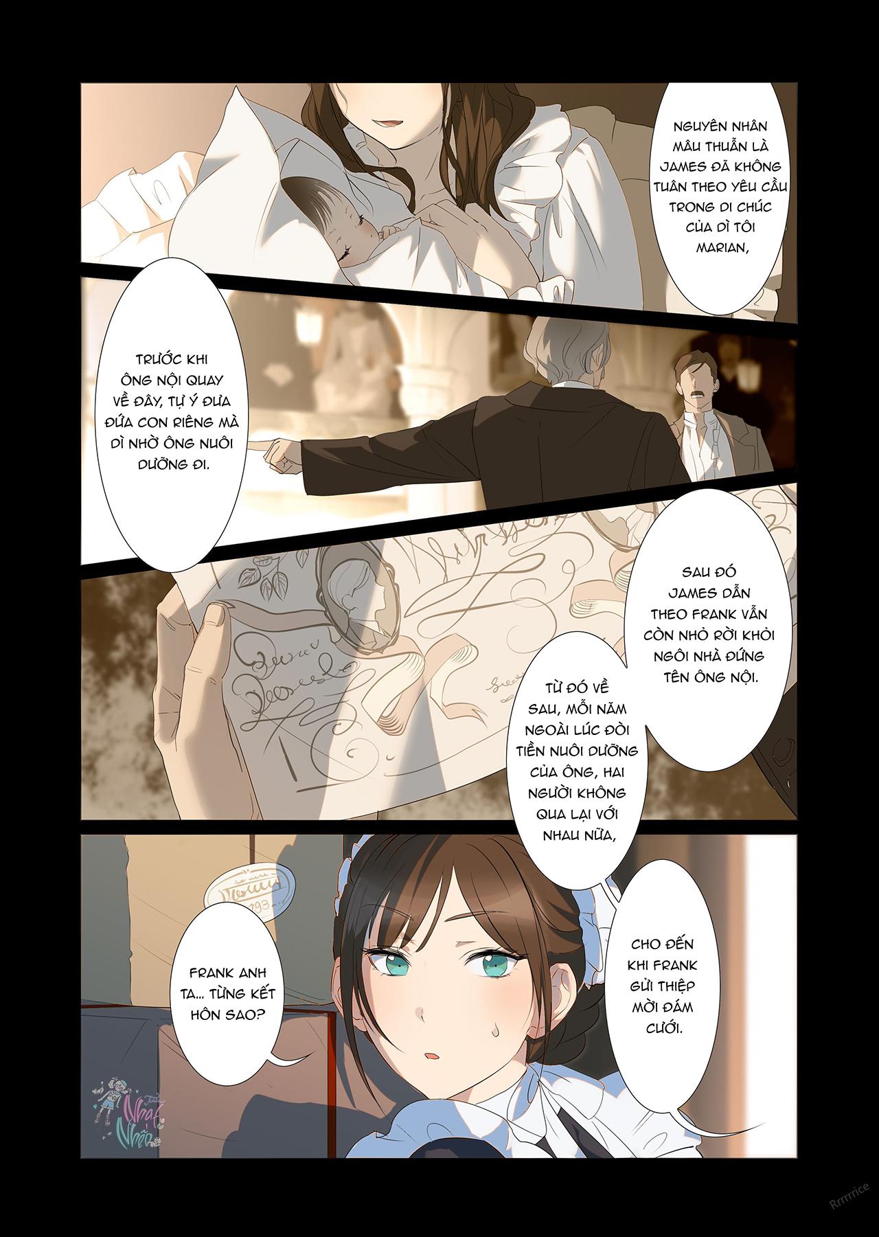 Scarlet Bloom Chapter 3 - Next 