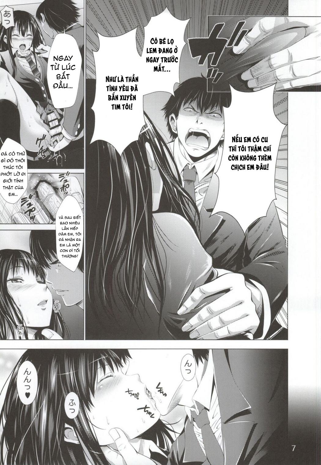 Oneshot Hỏny Nhà Rô Lai Chapter 443 - Next 