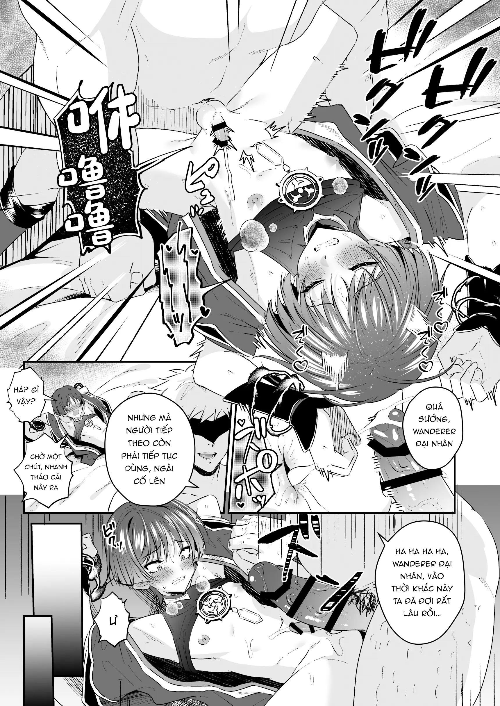 Oneshot hỏny Chapter 374 - Trang 2