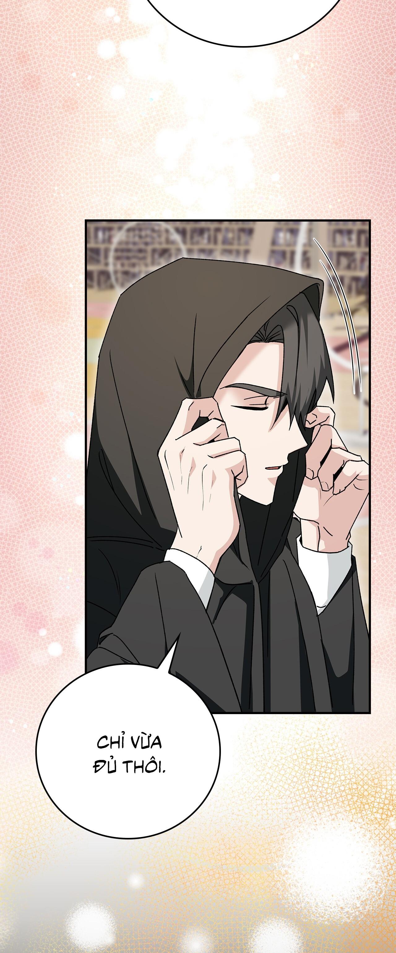 Xuyên thành cục bông của tên cuồng công Chapter 18 - Next 