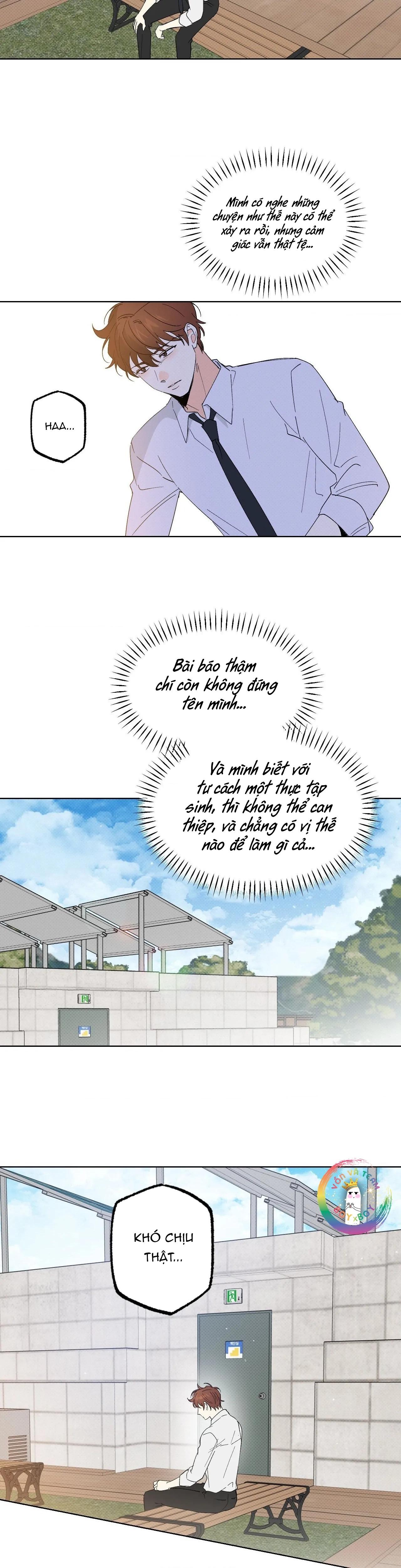 Cộng Sự Bán Thời Gian Chapter 68 - Next 
