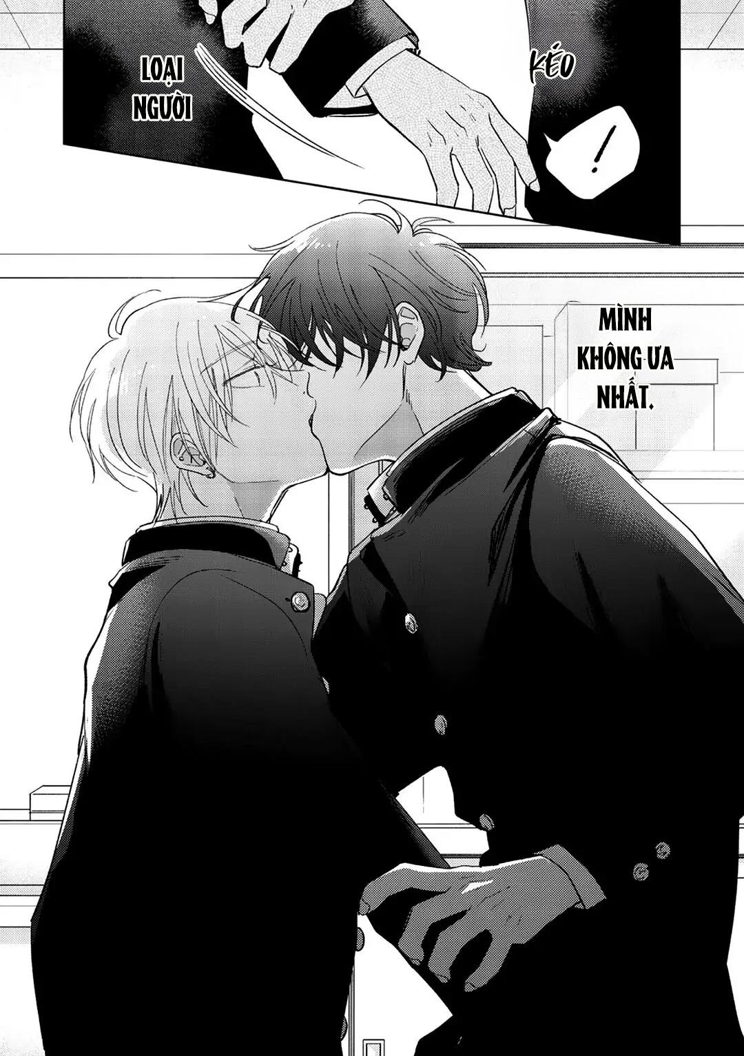17 Syrups Chapter 1 - Trang 2