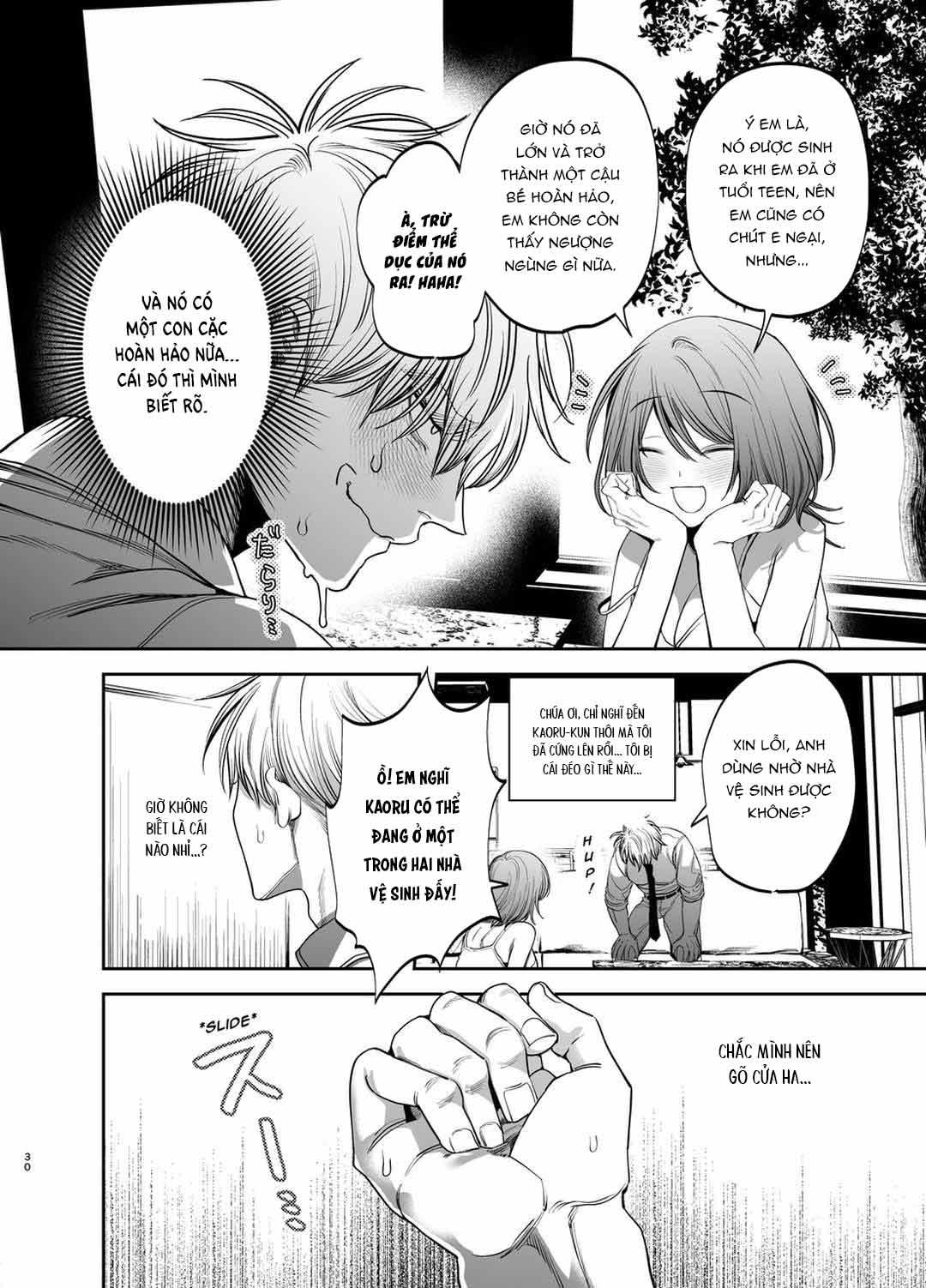 Đồ Chơi Tình Thú Chapter 18 - Next Chapter 19