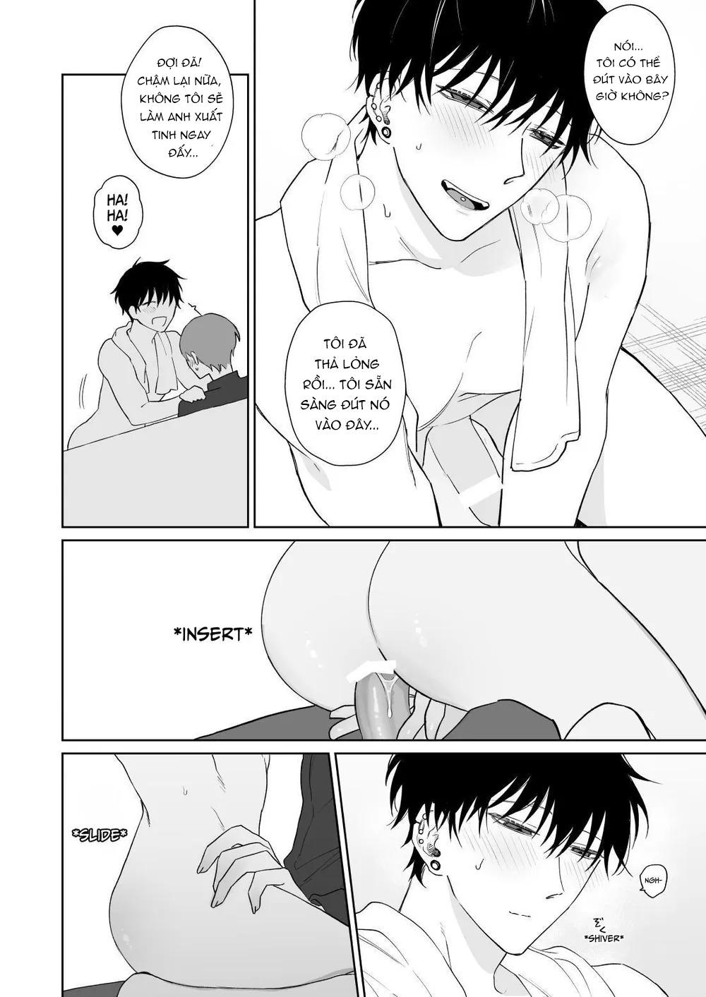 Tổng hợp oneshot Chapter 276 - Next 