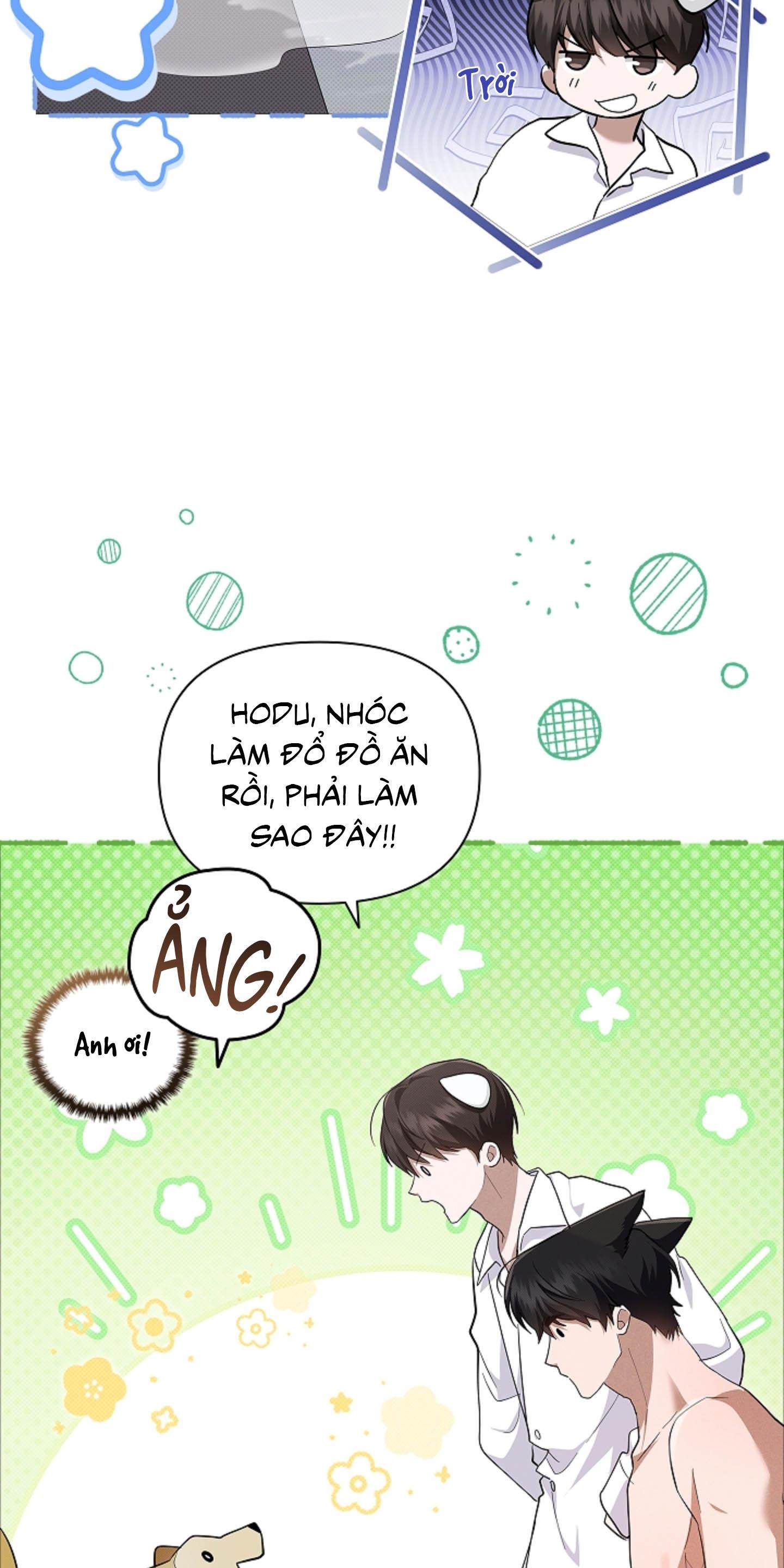 ĐỪNG ĐỘNG VÀO CÚN CON! Chapter 44.04 H+ - Next 