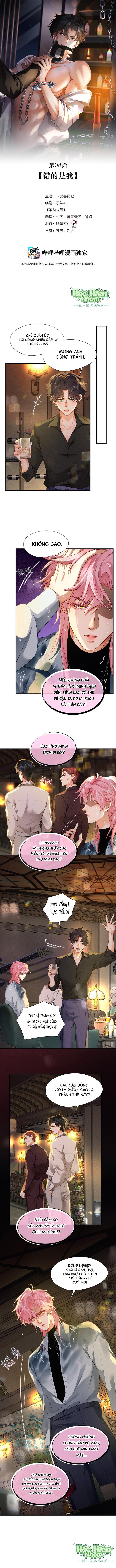 Em Trai Bệnh Hoạn Chapter 8 Hachiennhom - Next Chapter 9 Hachiennhom