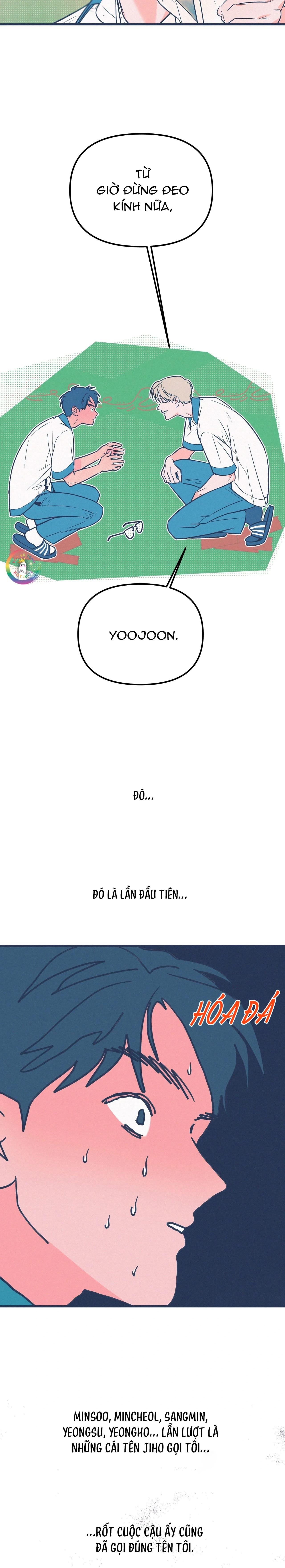 Nhật Ký Đơn Sắc Chapter 1 - Trang 2