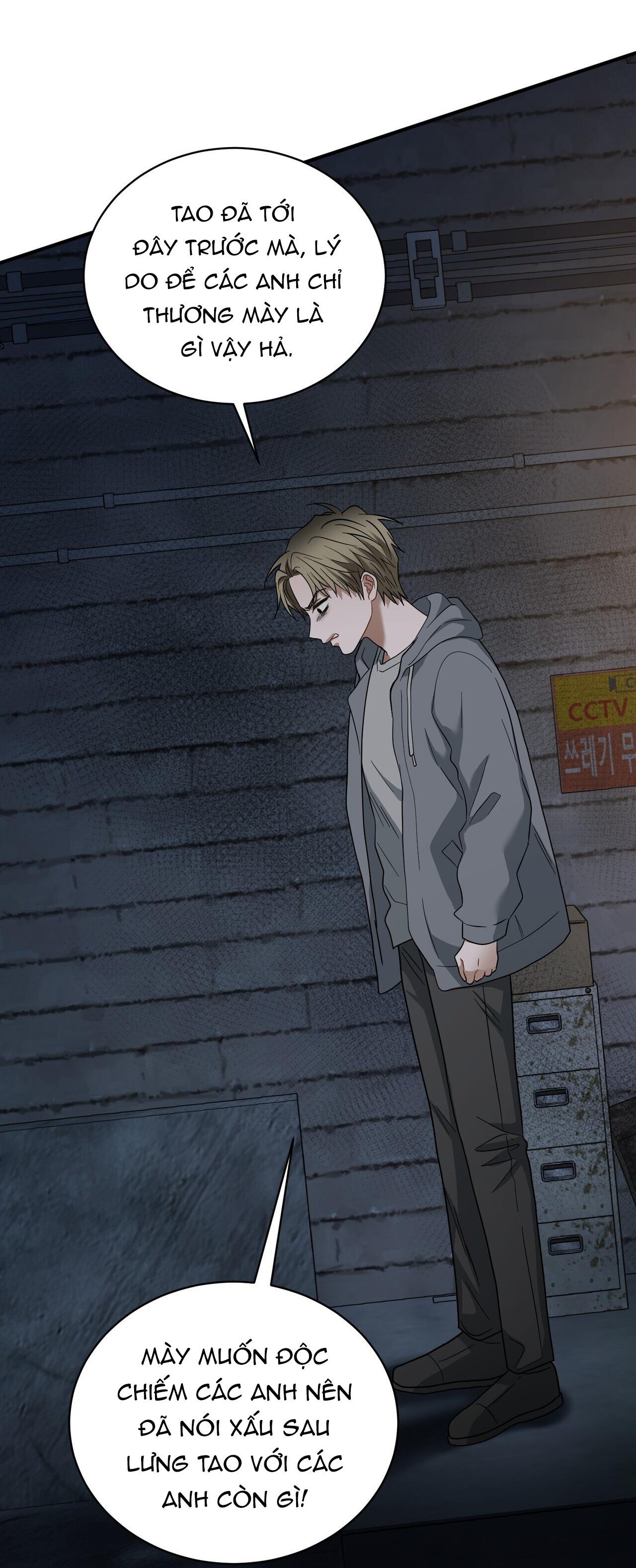 MỞ KHÓA GIAM CẦM Chapter 8 - Next 