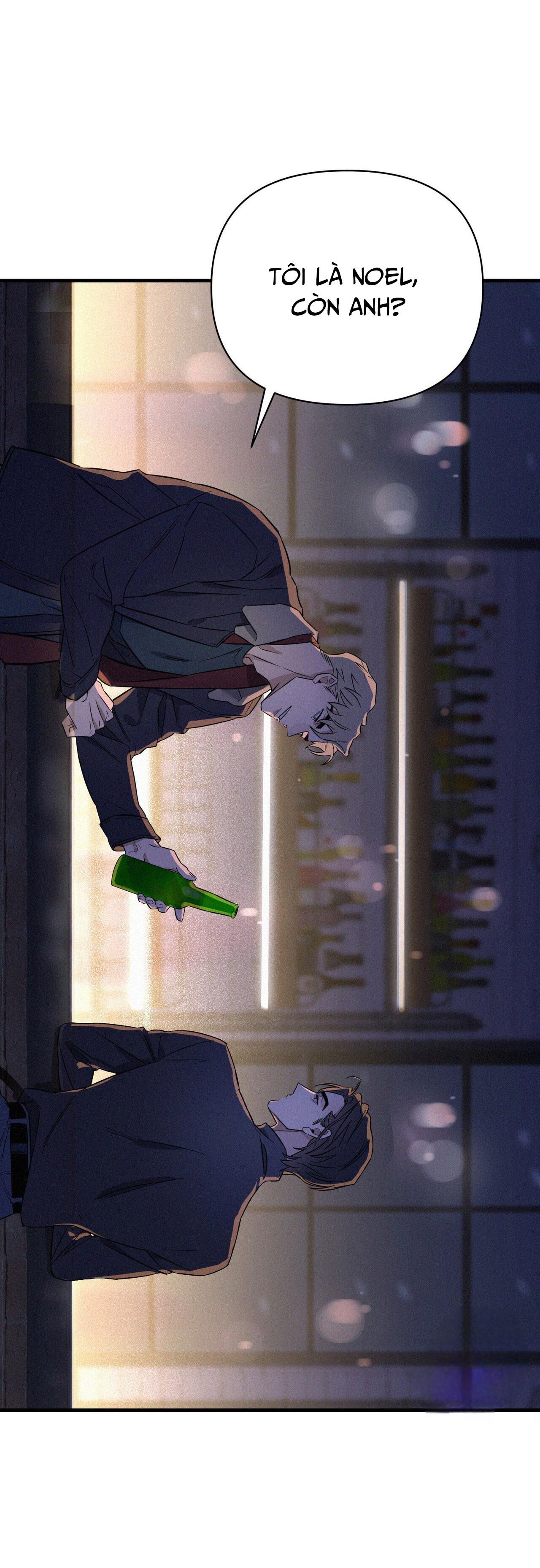 Merry On The Rocks Chapter 1 H - Next Chapter 2