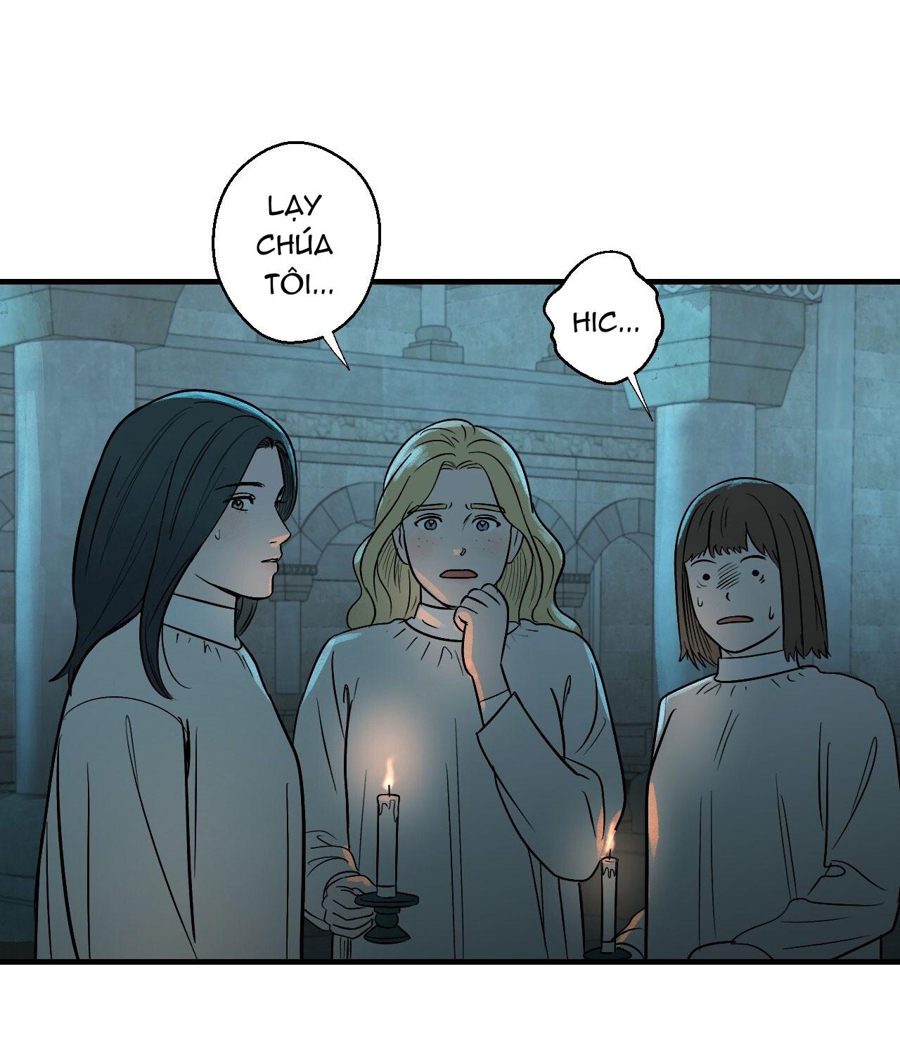 Tuyển Tập GL Ngắn 18+ Chapter 17 Tu viện - Next 