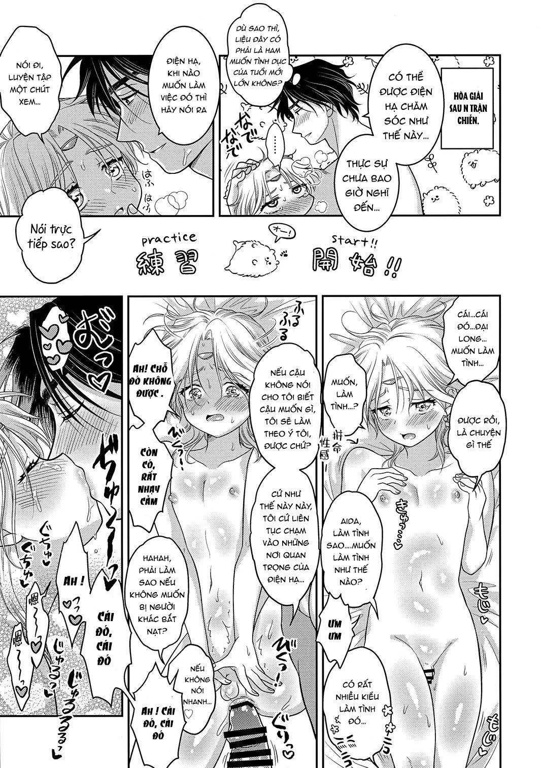 Oneshot hỏny Chapter 384 - Next Chapter 385