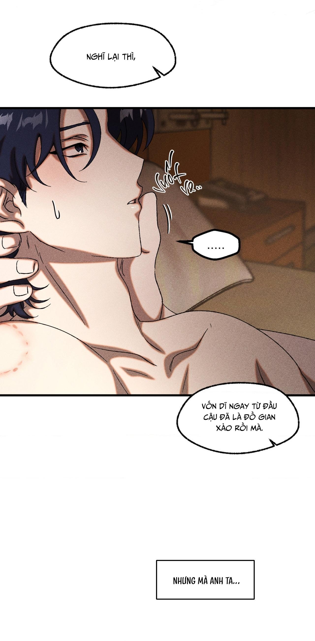 CUỘC GIAO DỊCH Chapter 61 - Next 