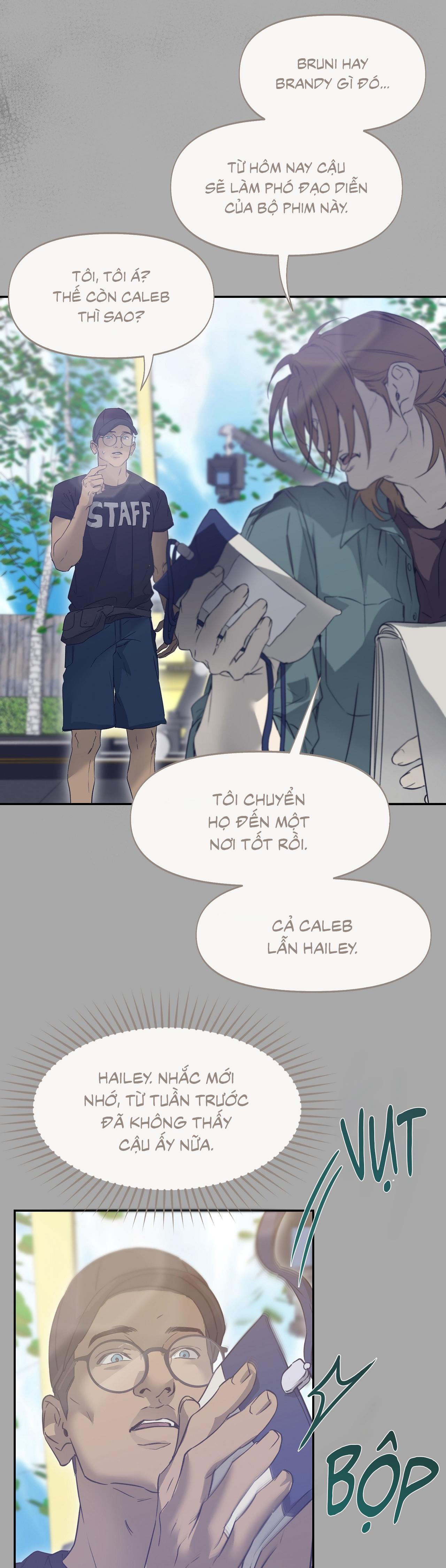 NERD PROJECT Chapter 51 - Trang 2