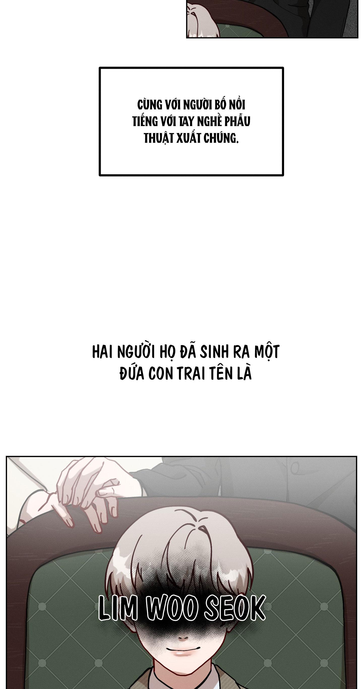 (ABO) CÁCH YÊU THƯƠNG CỤC CƯNG Chapter 3 - Trang 2