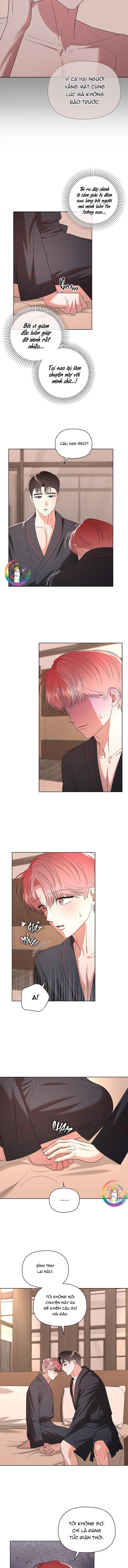 Một Ngày Nọ, Tên Đàn Ông Xúc Tu Xuất Hiện Chapter 13 - Next 