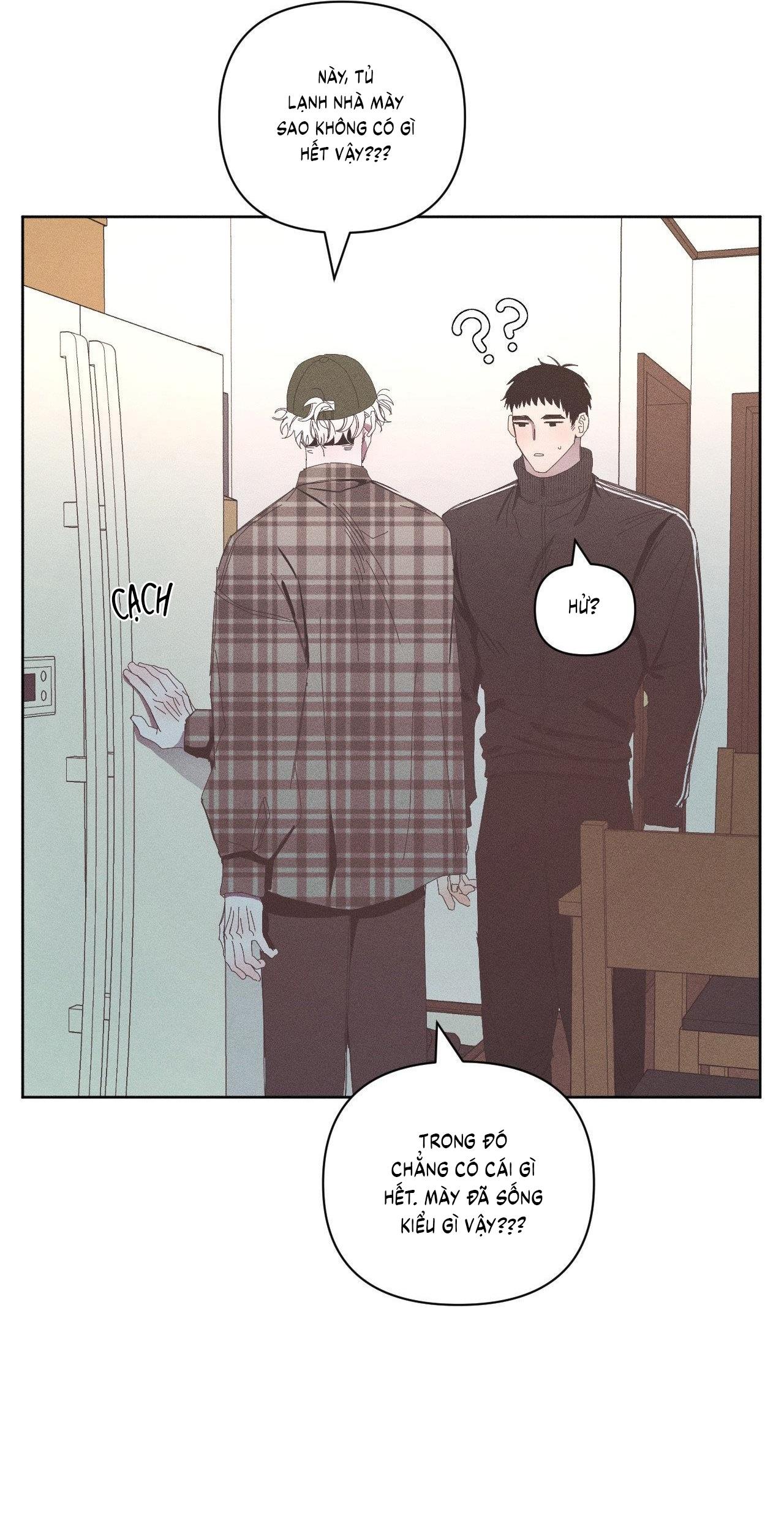 (CBunu) Mùa Đông Cuối Cùng Của Tôi Chapter 11 - Next Chapter 12